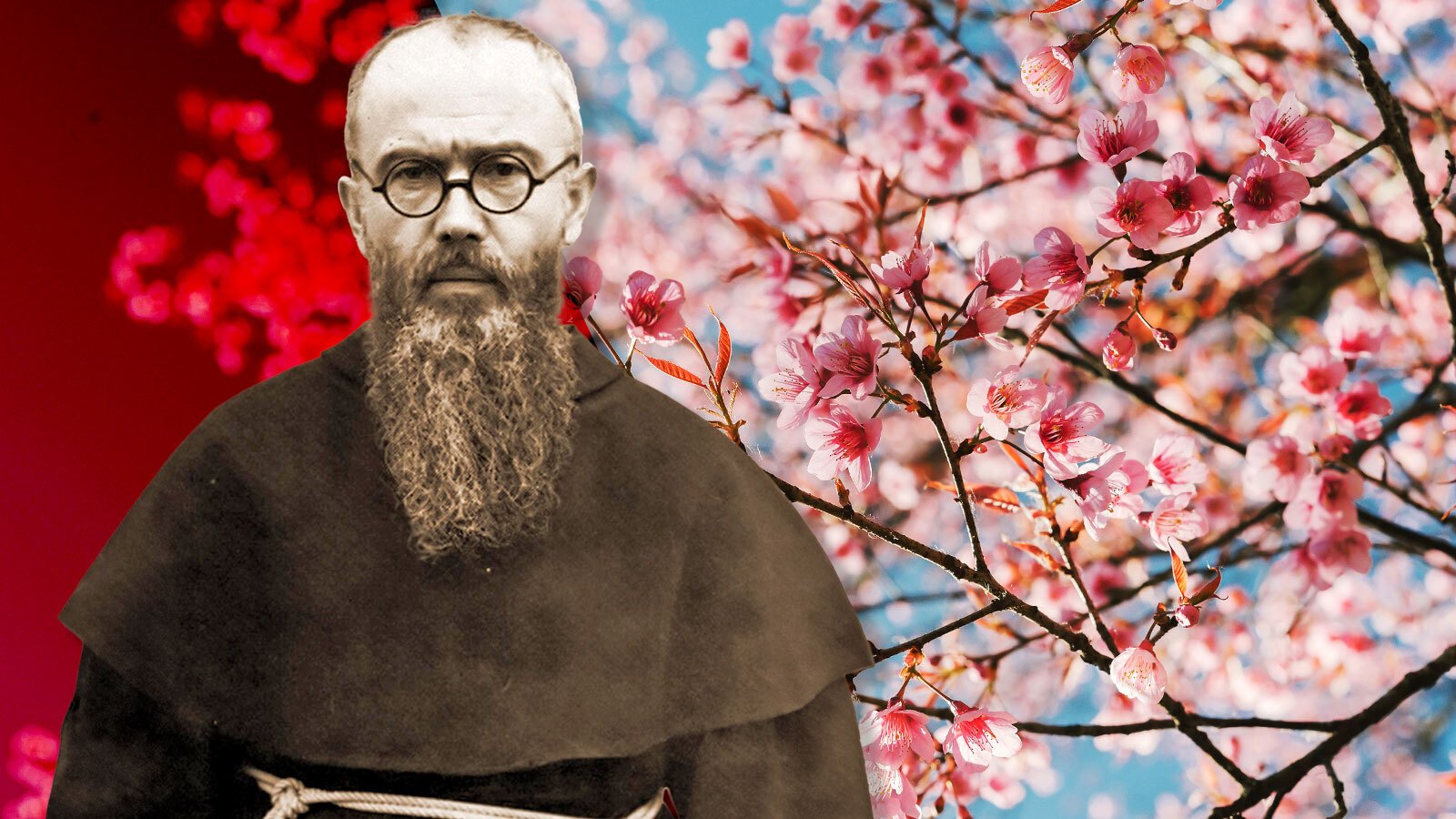 St Maximilian Kolbe voluntarily took the place of a fellow Polish prisoner condemned to die in Auschwitz