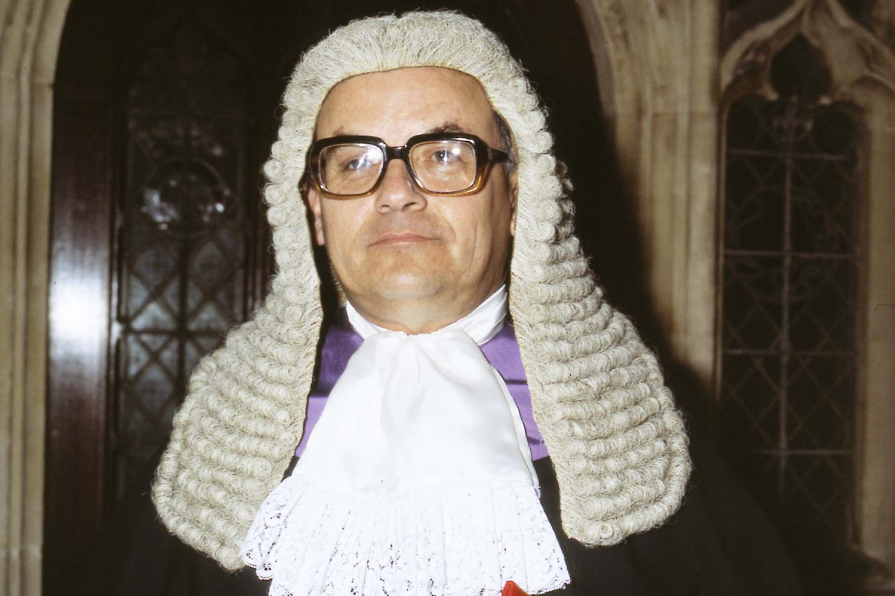 Stephens in 1986. He was best known for his media order in the case of the former MI5 intelligence officer David Shayler, which was quashed