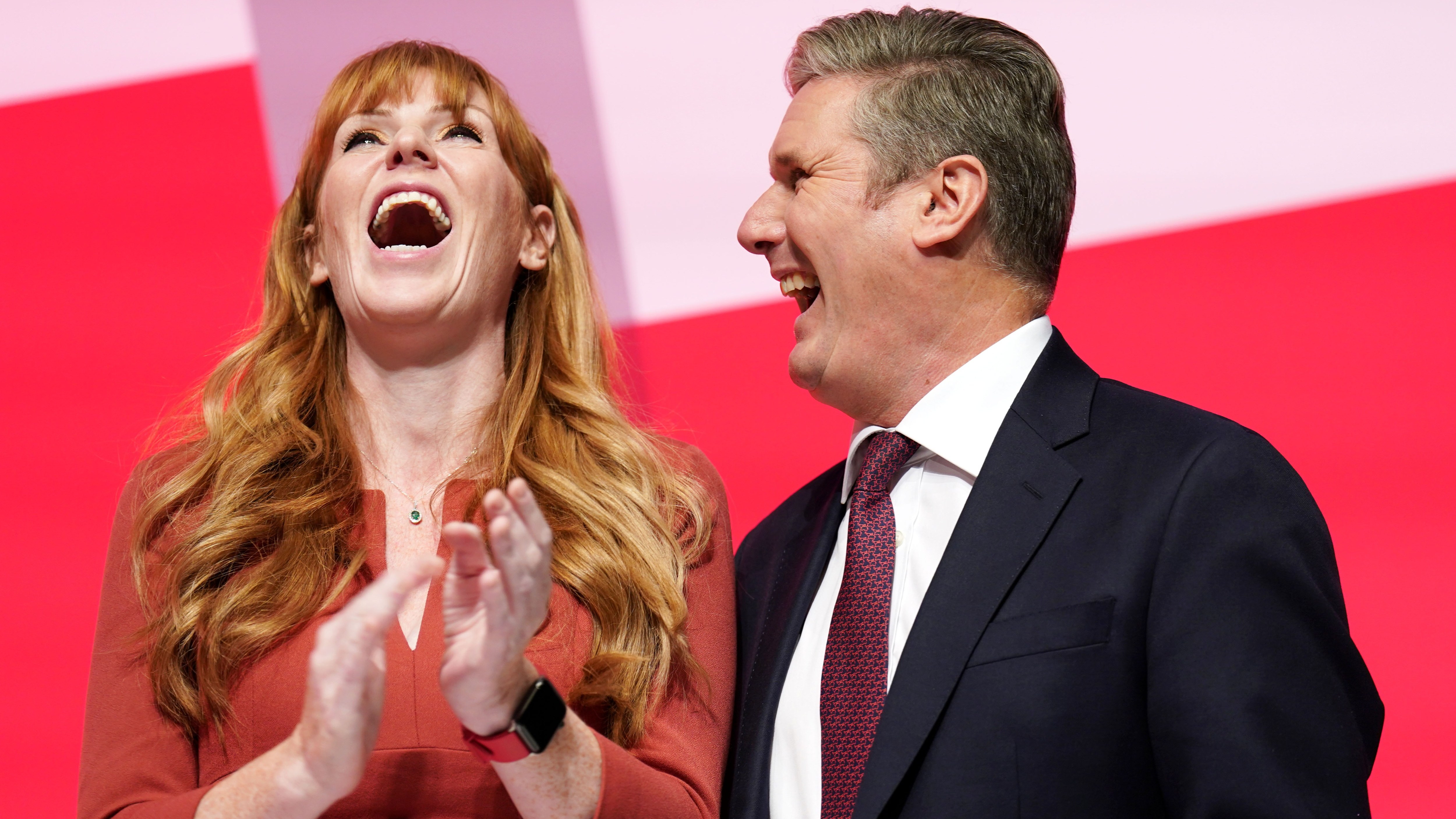 Keir Starmer and Angela Rayner vow to revive levelling up