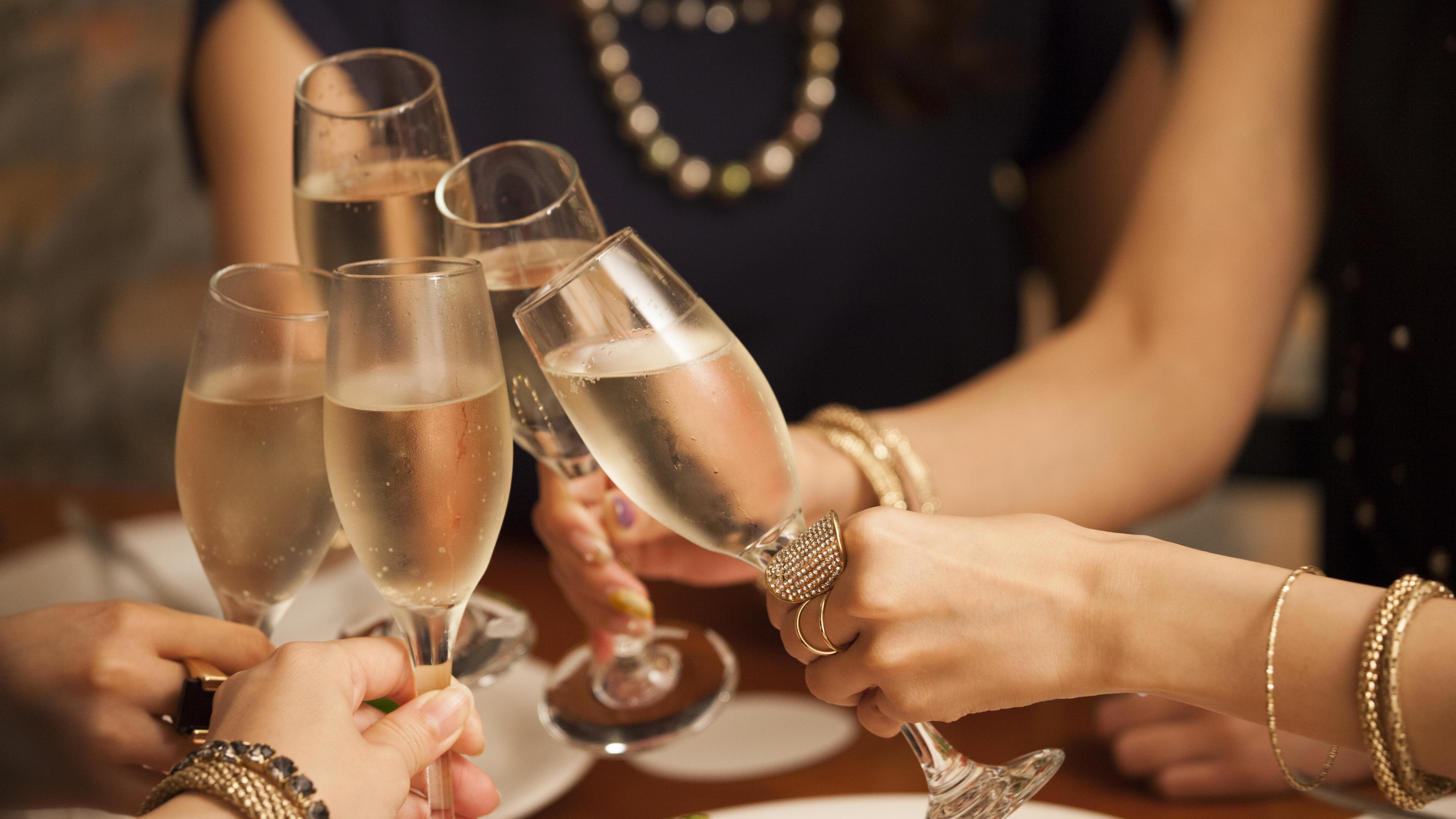 British women top list of world’s biggest binge drinkers