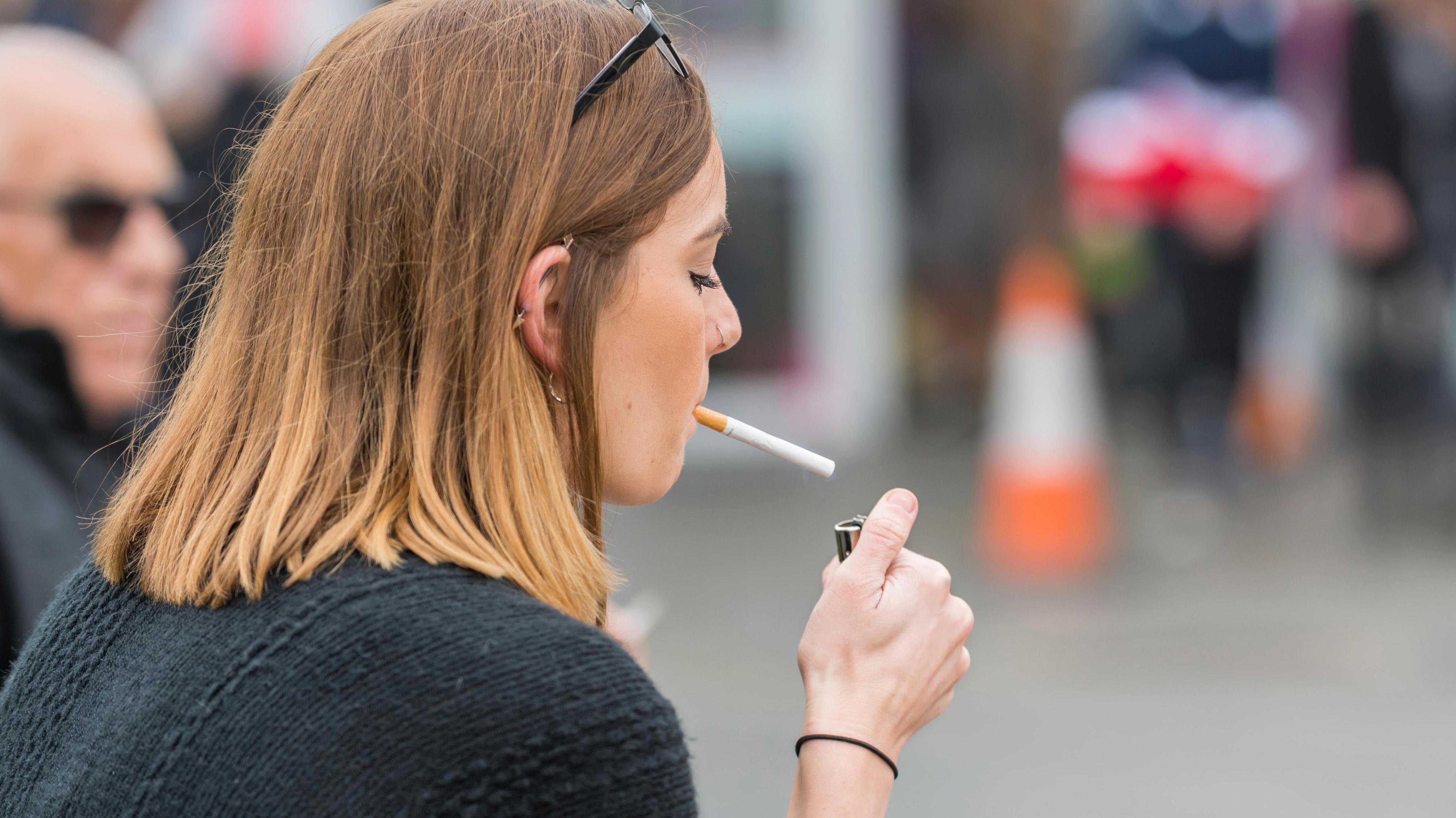 Ten million fewer cigarettes will be smoked each day by 2040