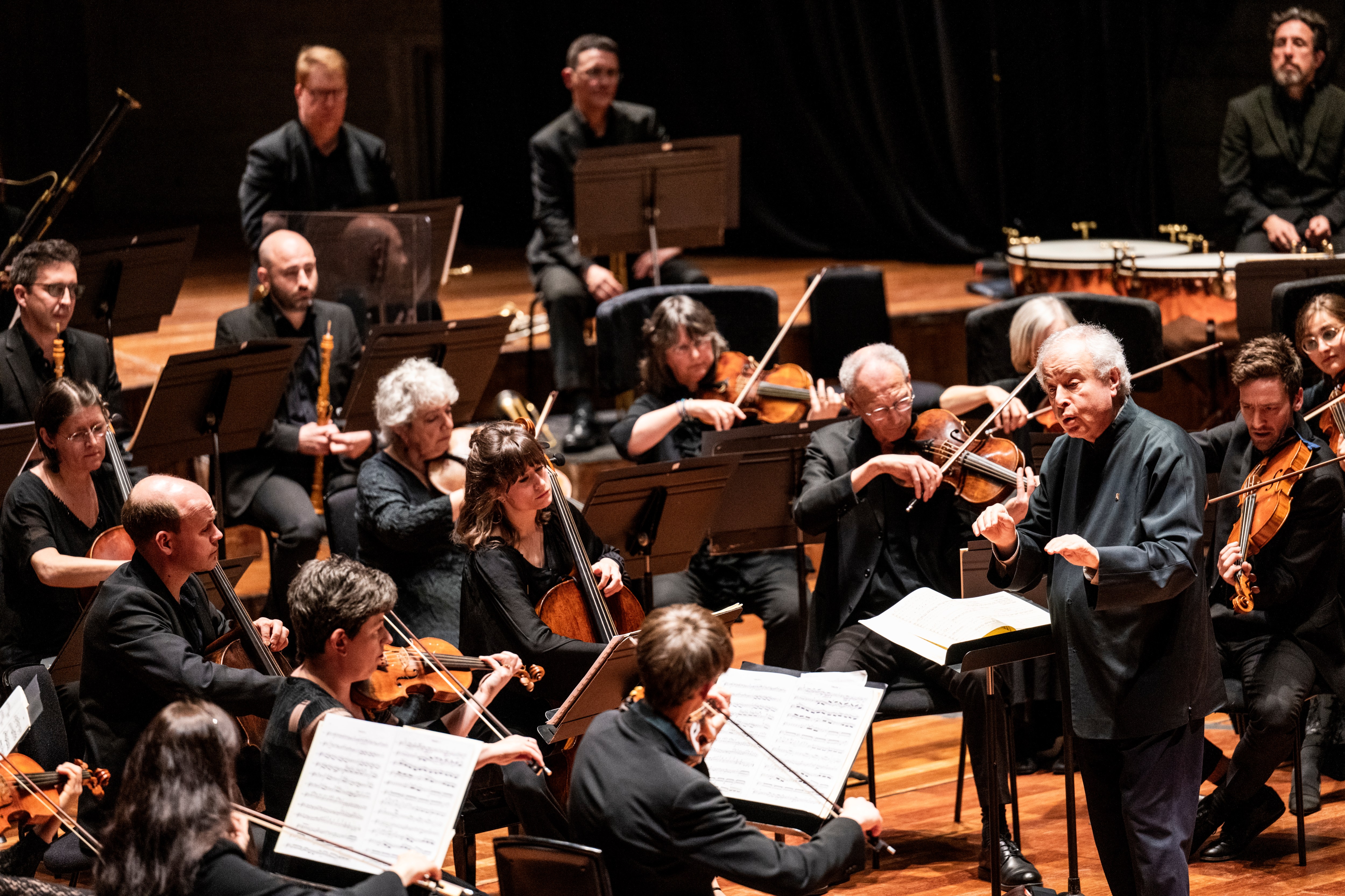 Mendelssohn is given scintillating vigour at Queen Elizabeth Hall