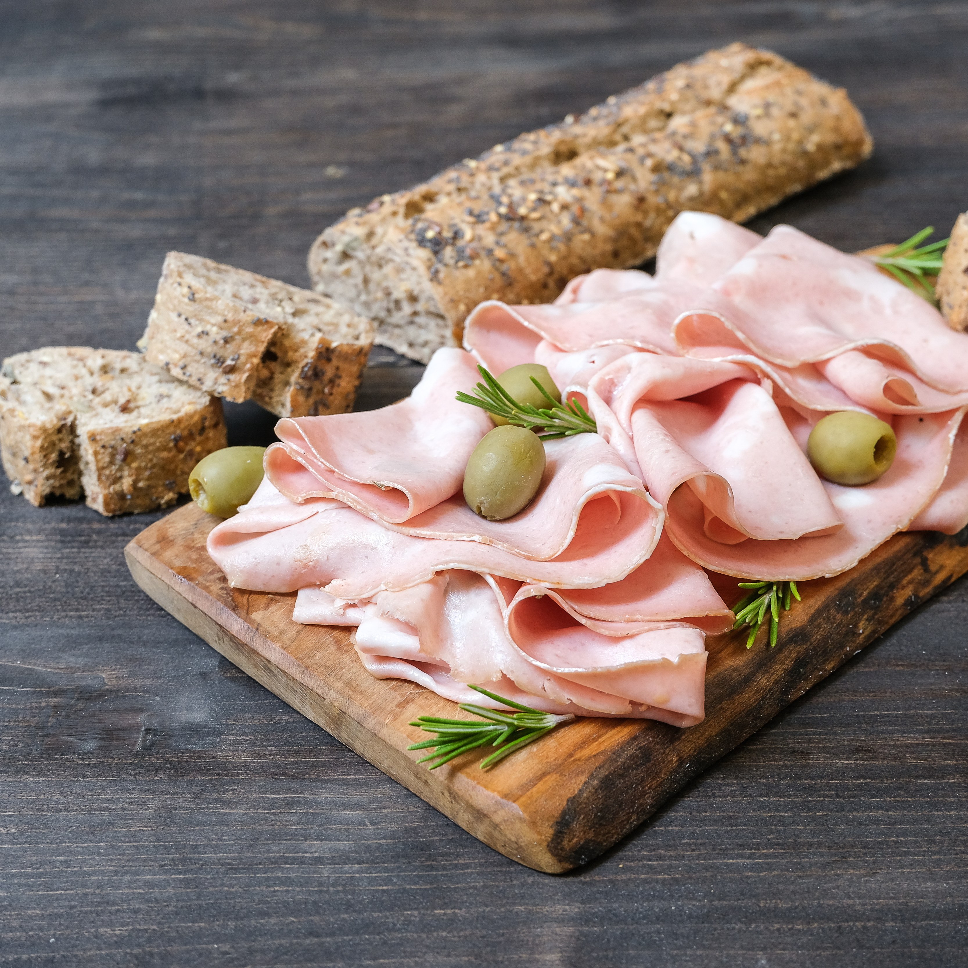 Mortadella is taking the starring role on charcuterie boards in the UK