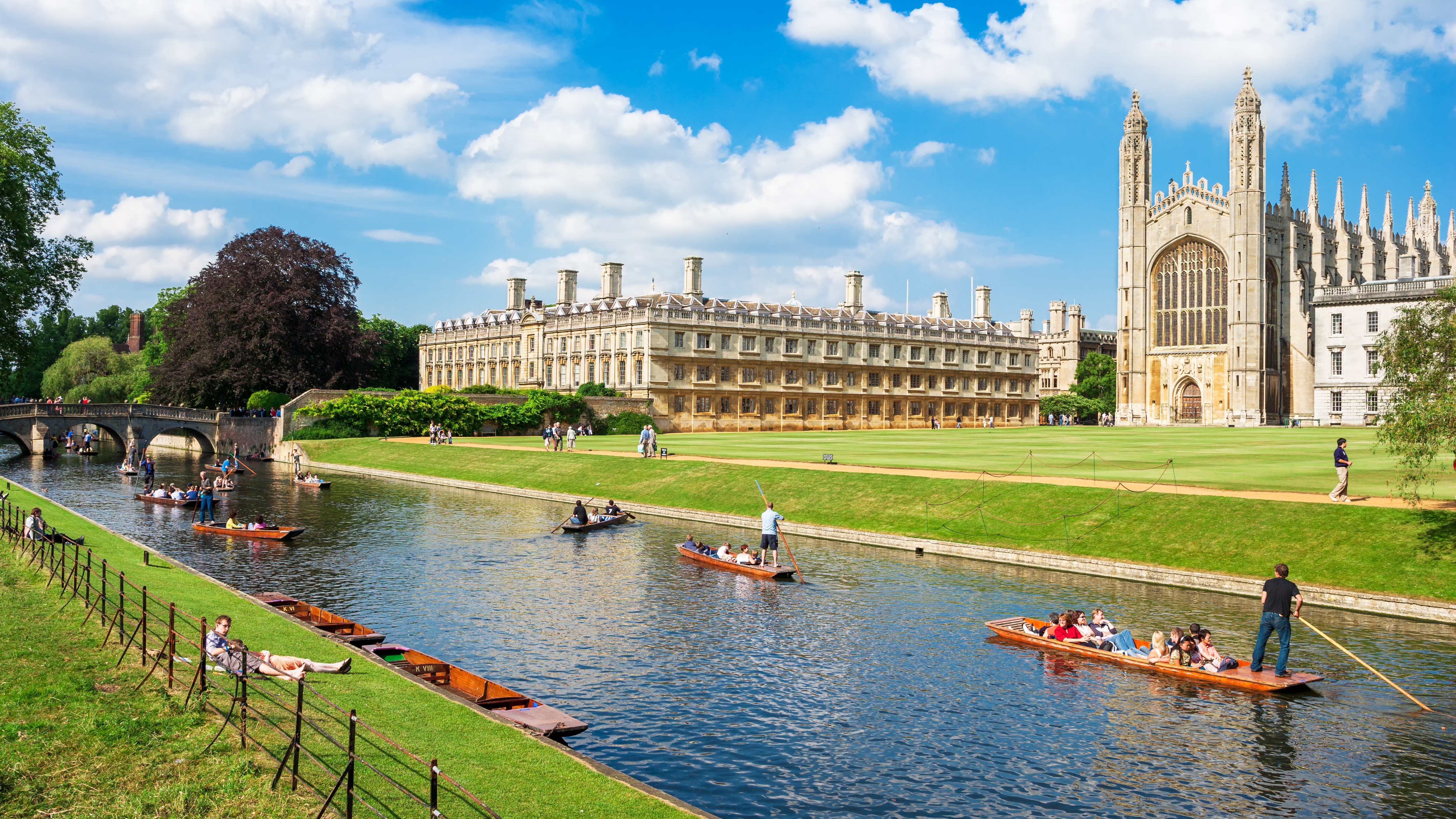 Cambridge University uses “contextual data” before inviting applicants to interview