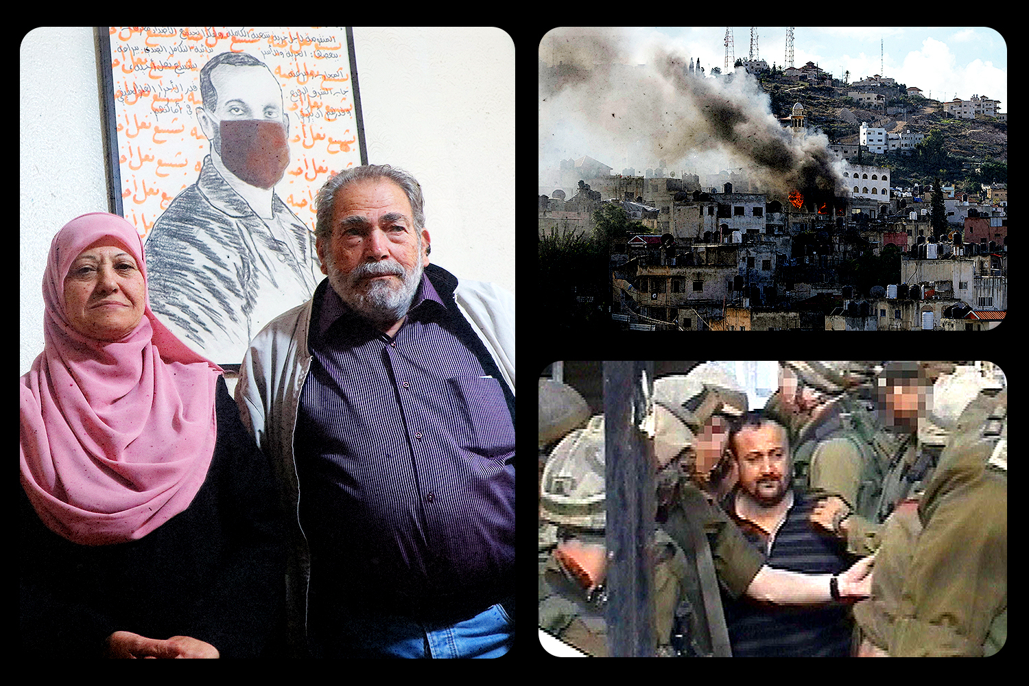 Generations of a Palestinian family on mission to kill Israelis