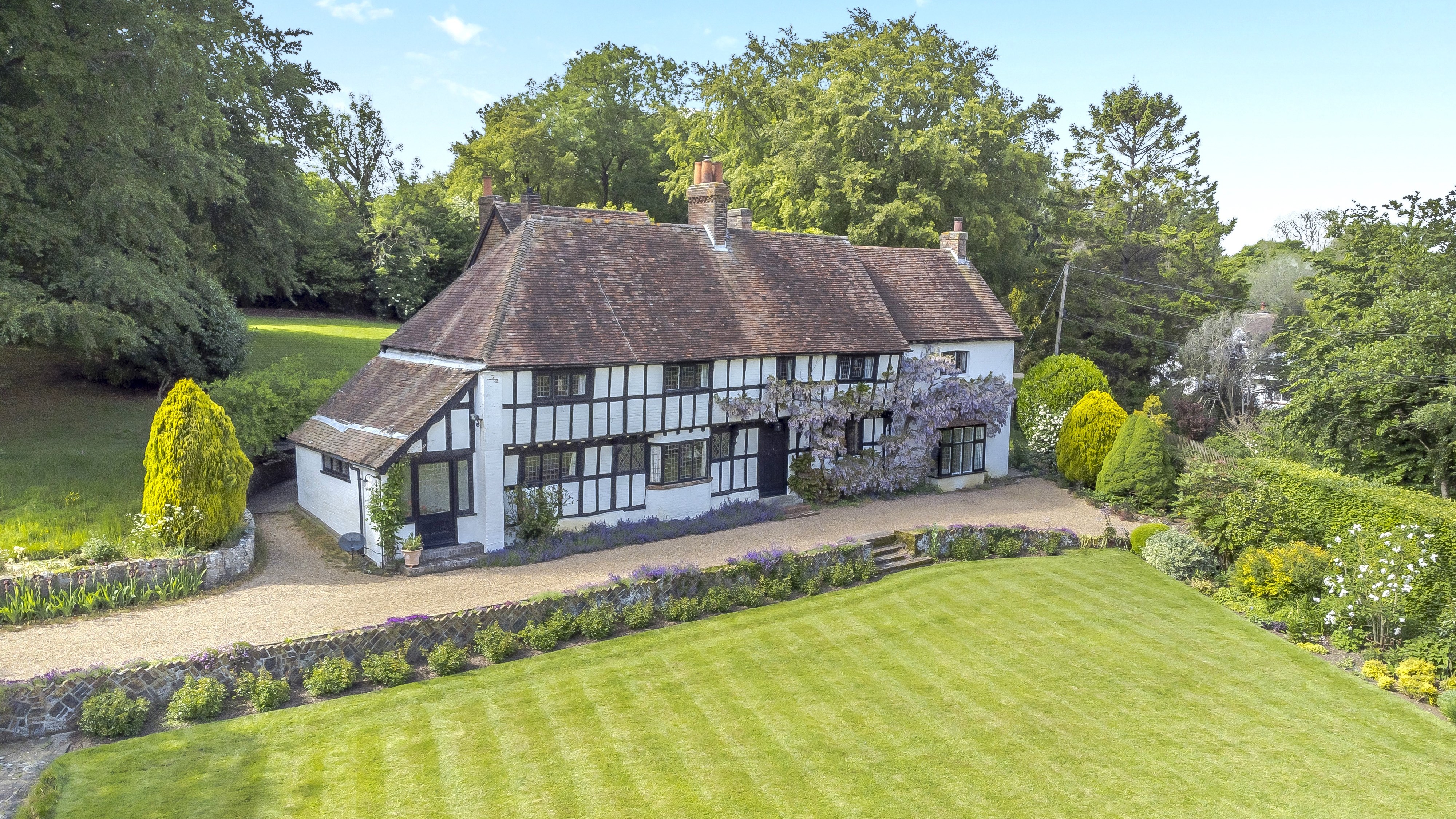 Anthony Eden’s wartime estate is on sale for £1.95m