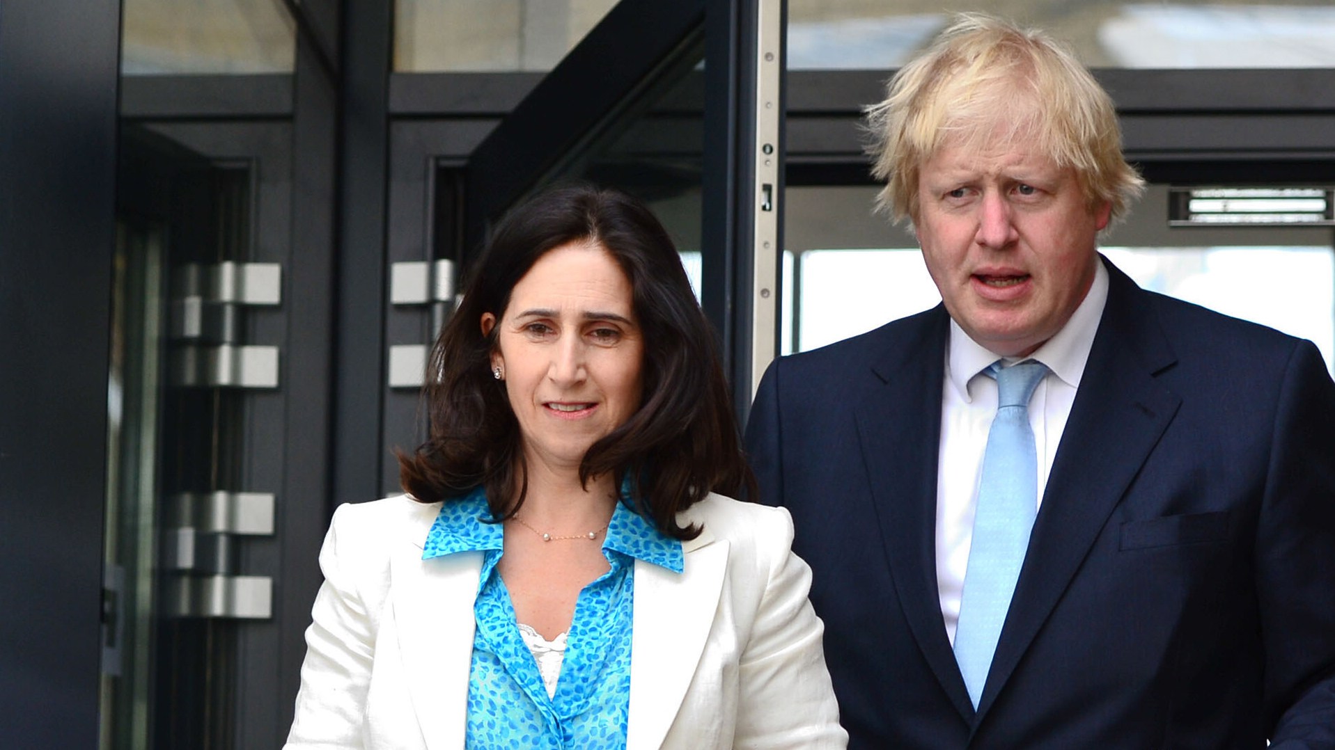 Marina Wheeler reviews book on ex Boris Johnson’s ‘immoral’ court