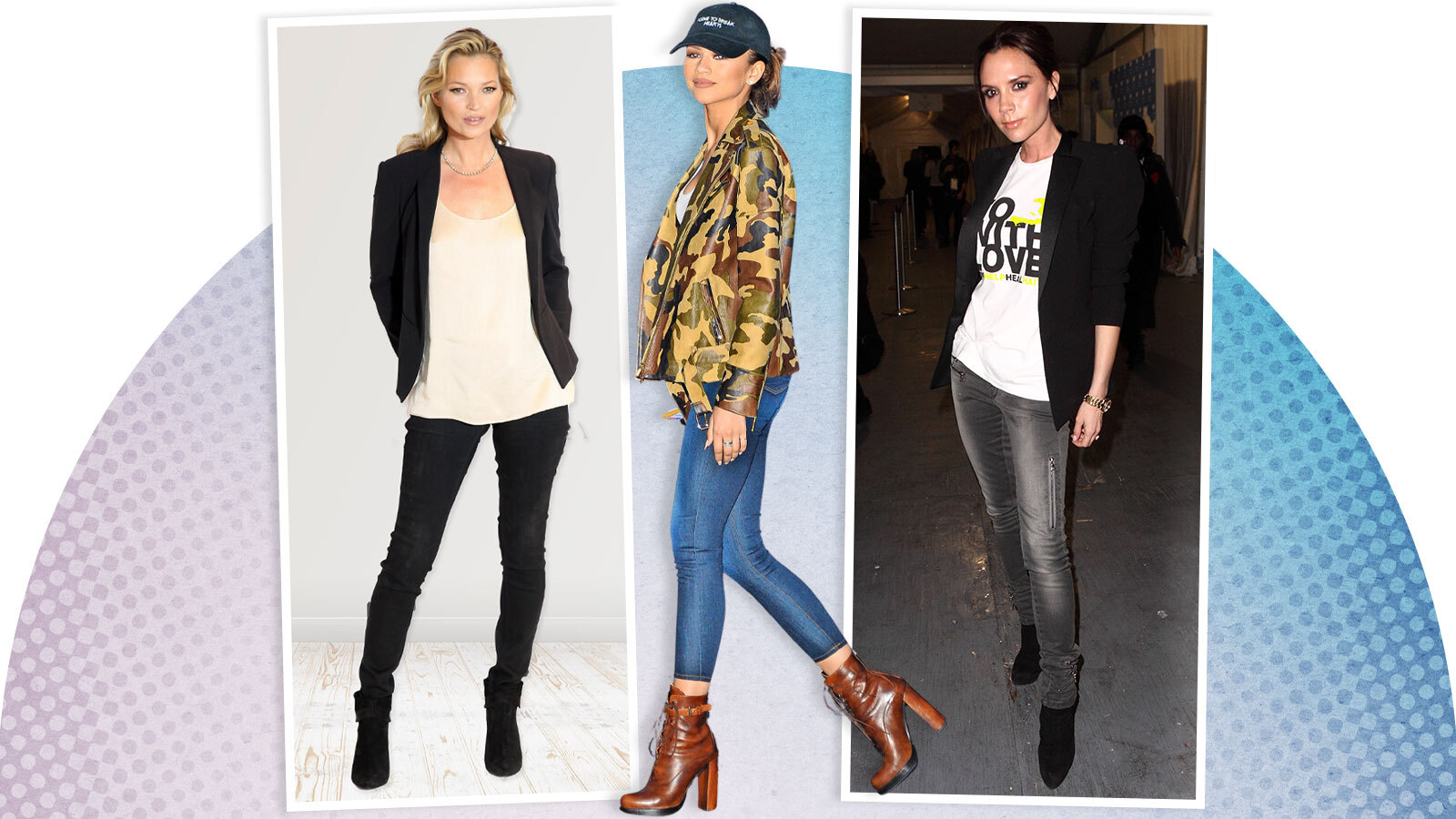 Are skinny jeans, the ultimate Marmite fashion item, really back?