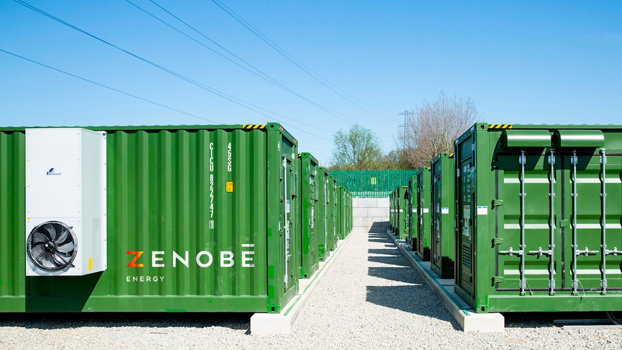 KKR invests in battery storage firm Zenobe