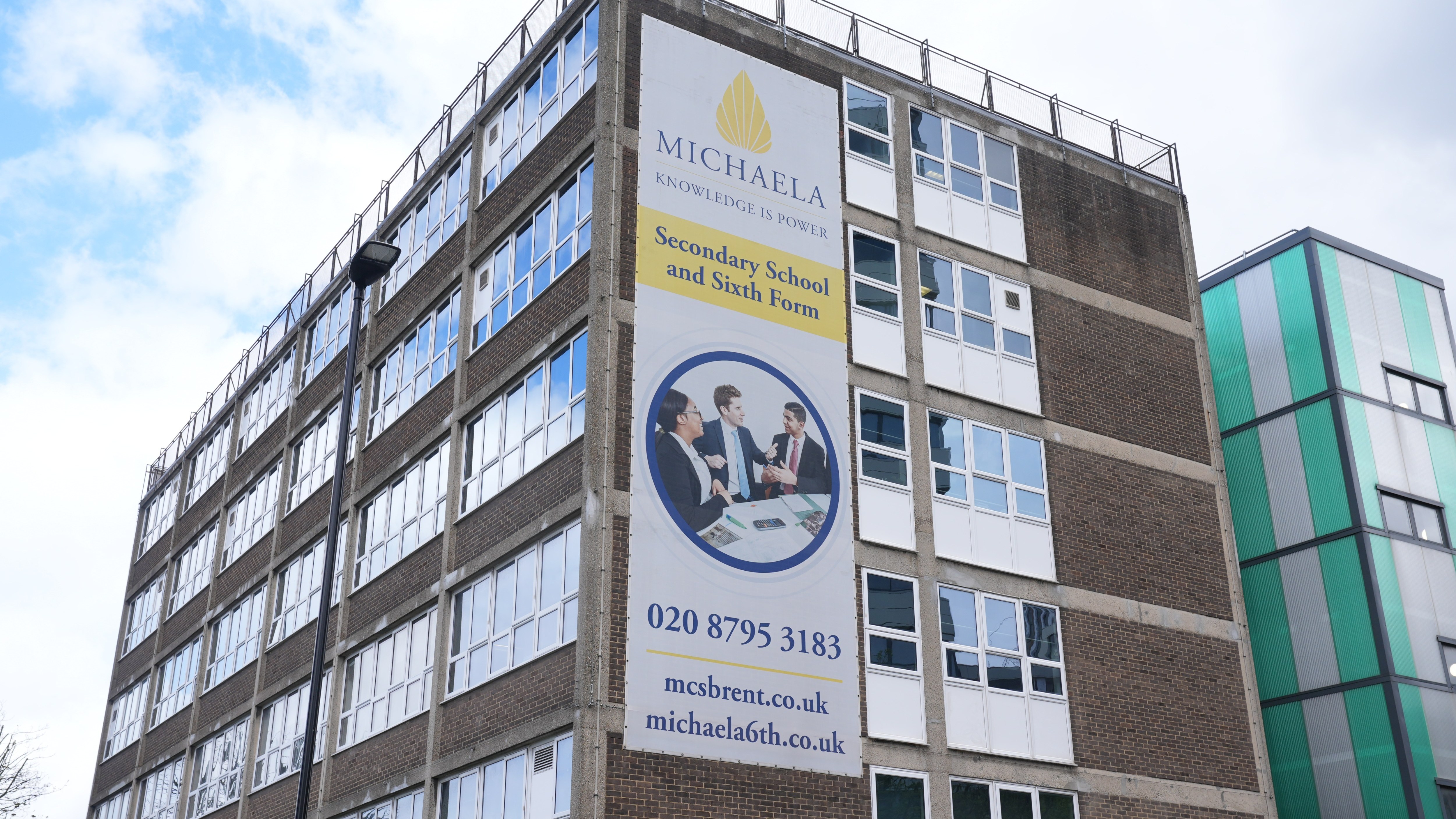 The High Court case involving Michaela Community School in Brent, north west London, is estimated to have cost the taxpayer more than £500,000