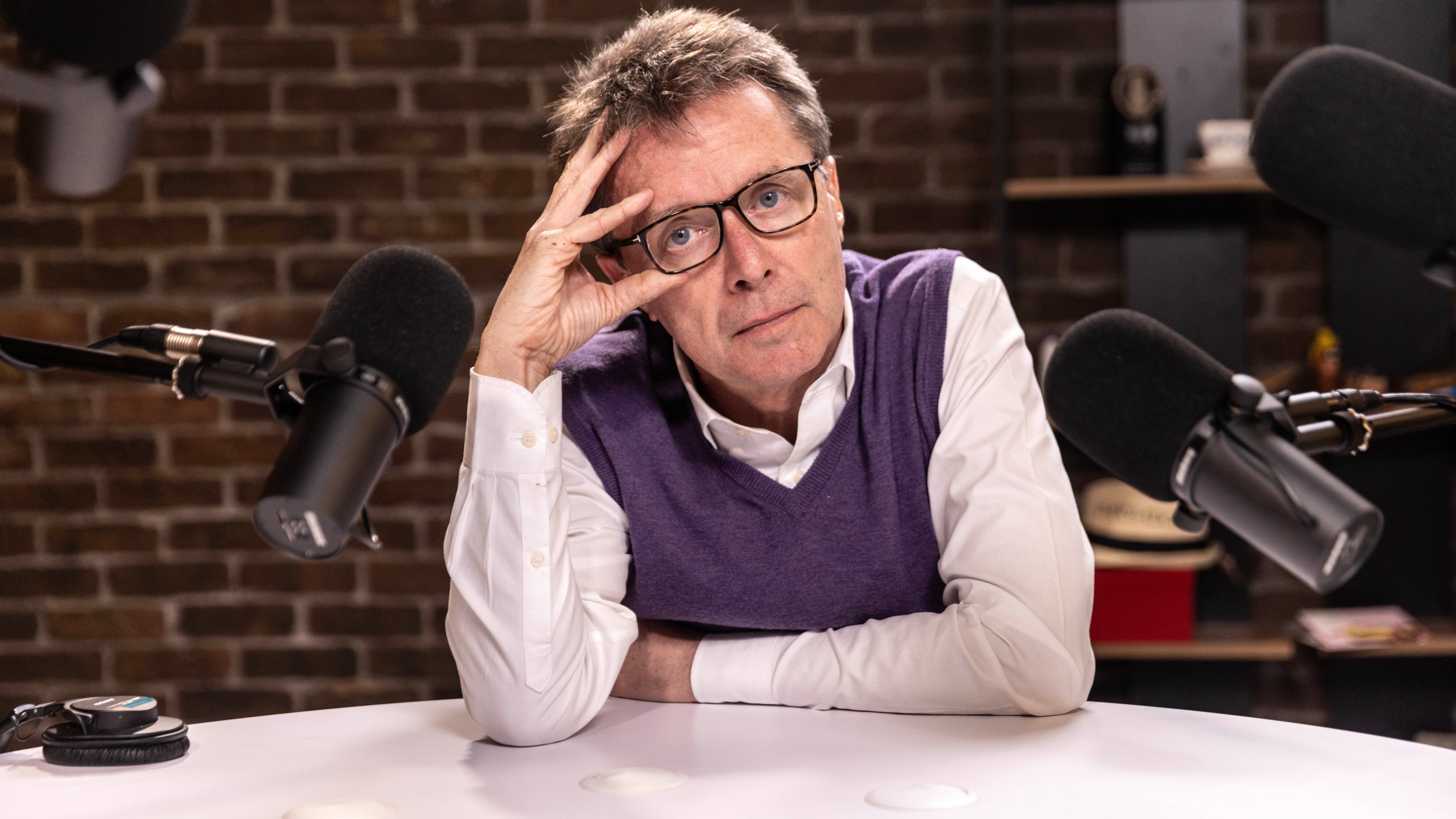 Nicky Campbell relives ‘knuckle attack’ by ‘sadist’ teacher