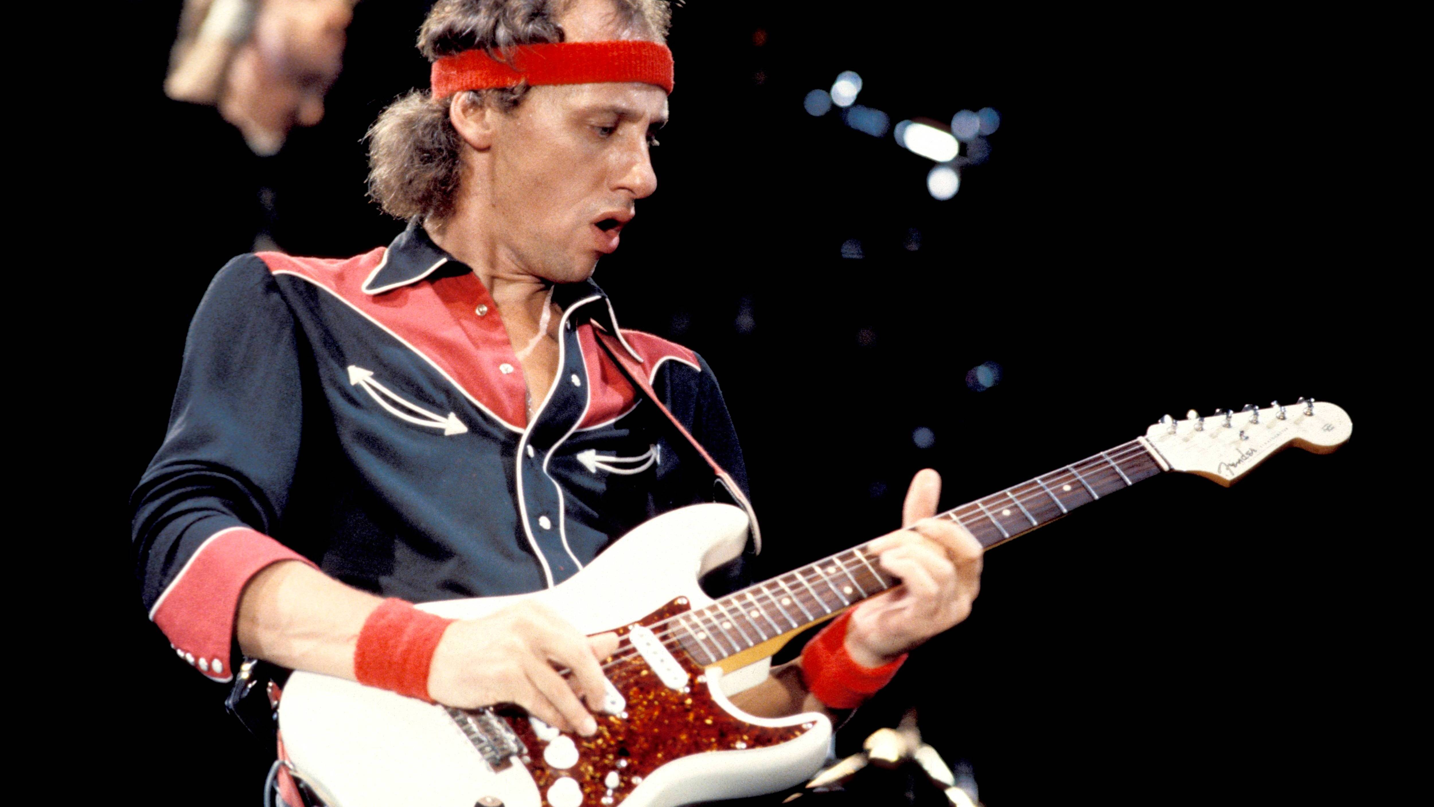 Bigger than Band Aid — Mark Knopfler’s 60 guitar greats make music history