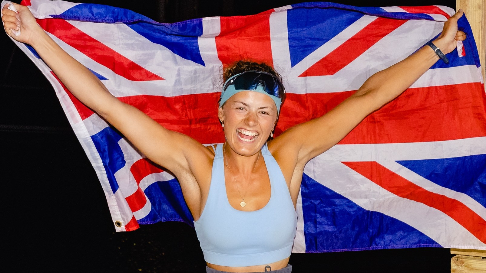 Miriam Payne rowed 3,000 miles in two months, breaking the previous solo female Talisker Whisky Atlantic Challenge record by just under three hours