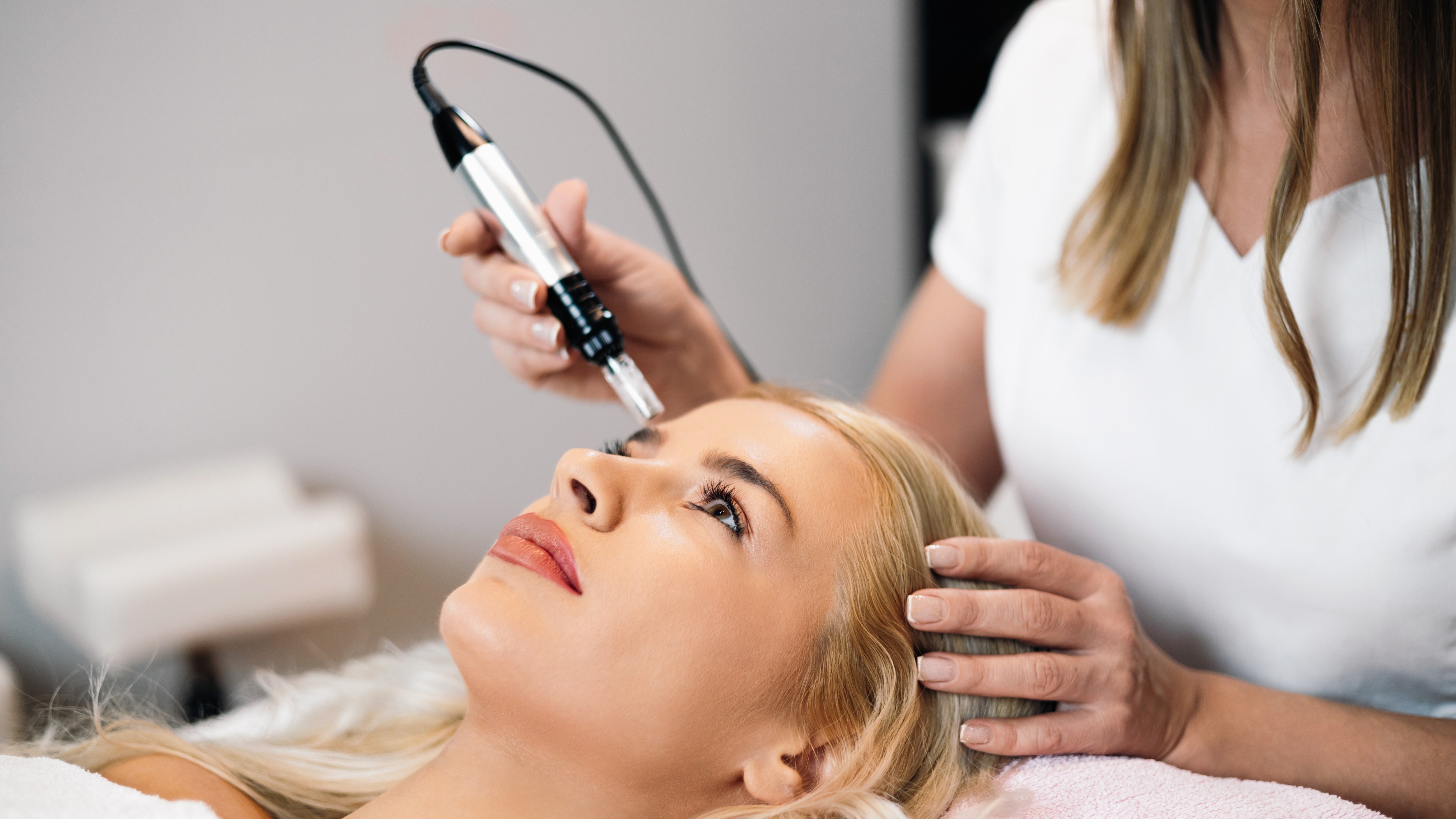 Mesotherapy can be effective for skin rejuvenation