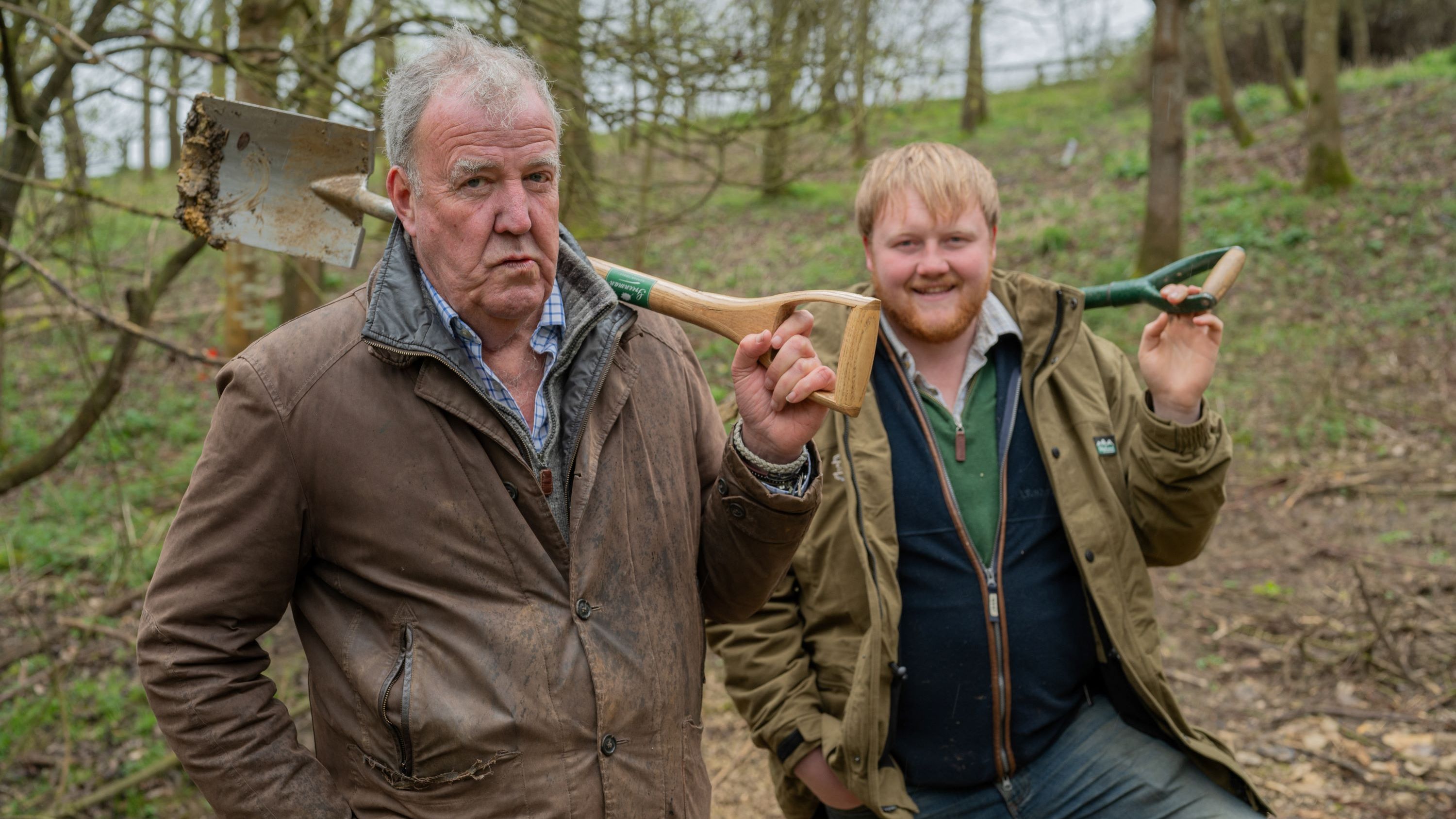 What to watch on TV this week: Clarkson’s Farm, Red Eye and more