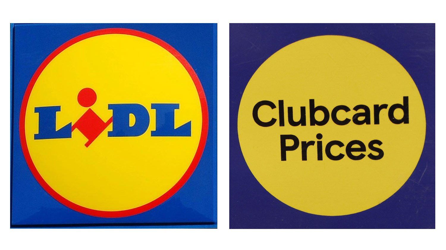 Tesco loses to Lidl in copyright row over its Clubcard logo