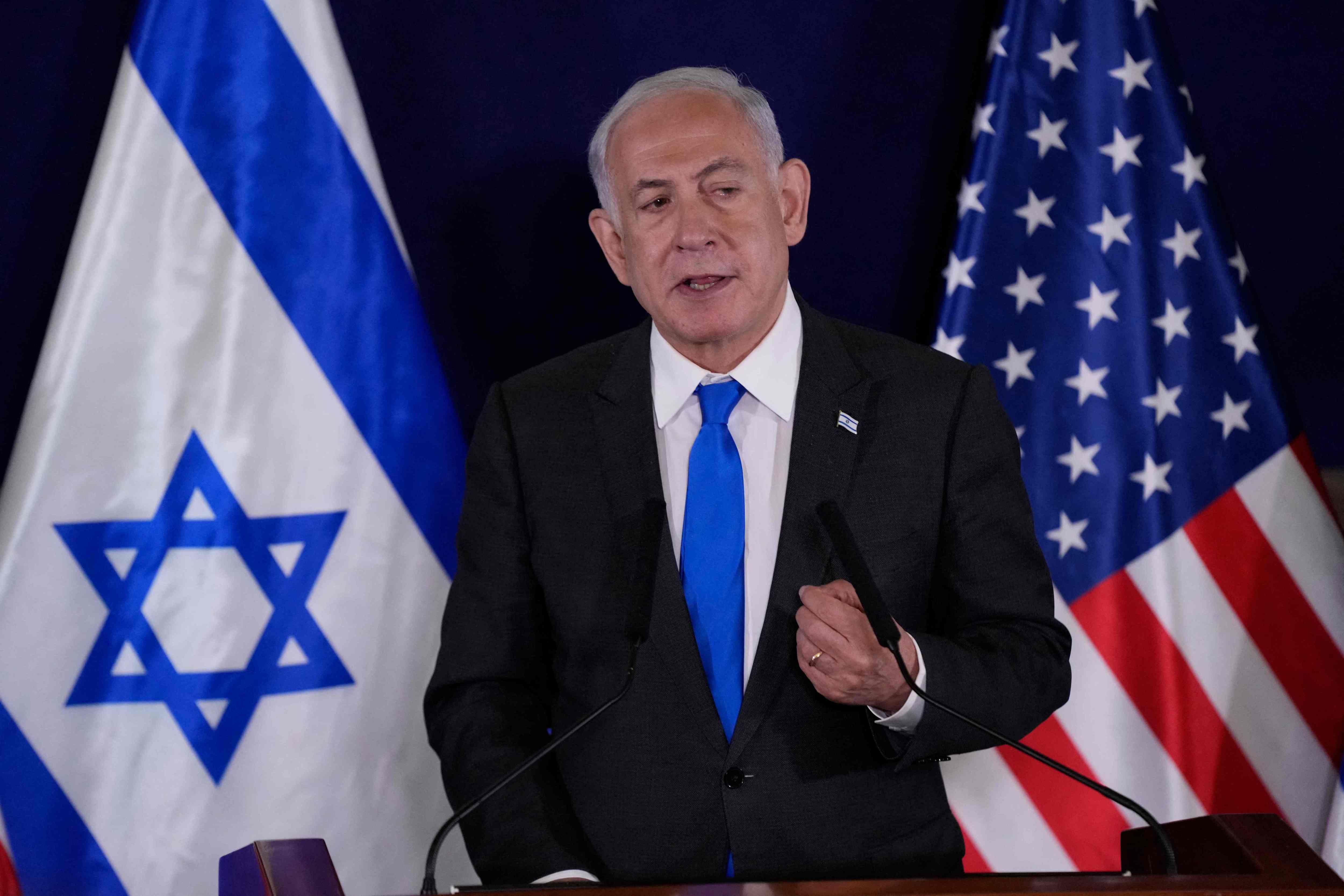 ICC rulings would set dangerous precedent, Netanyahu warns