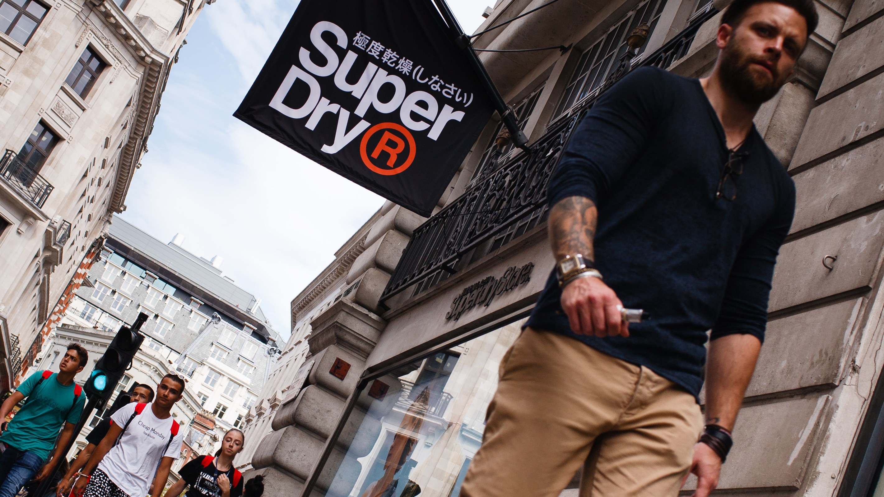 Superdry was floated in March 2010 but is now set to go private