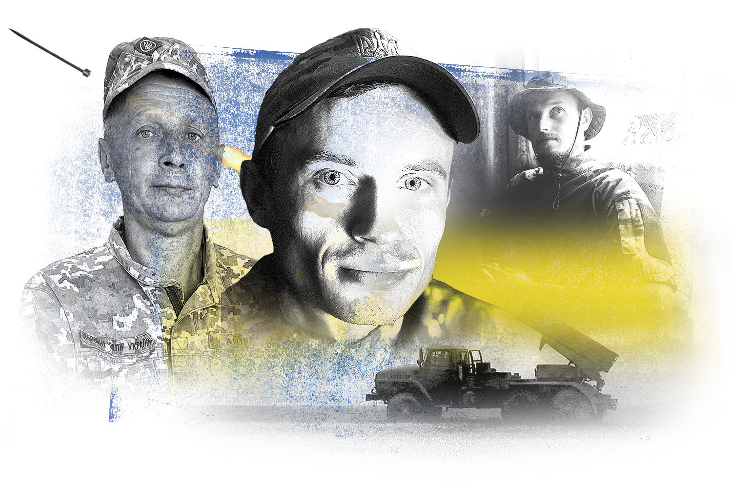 ‘I’m so excited to still be alive’ — the mine-clearers who keep coming back