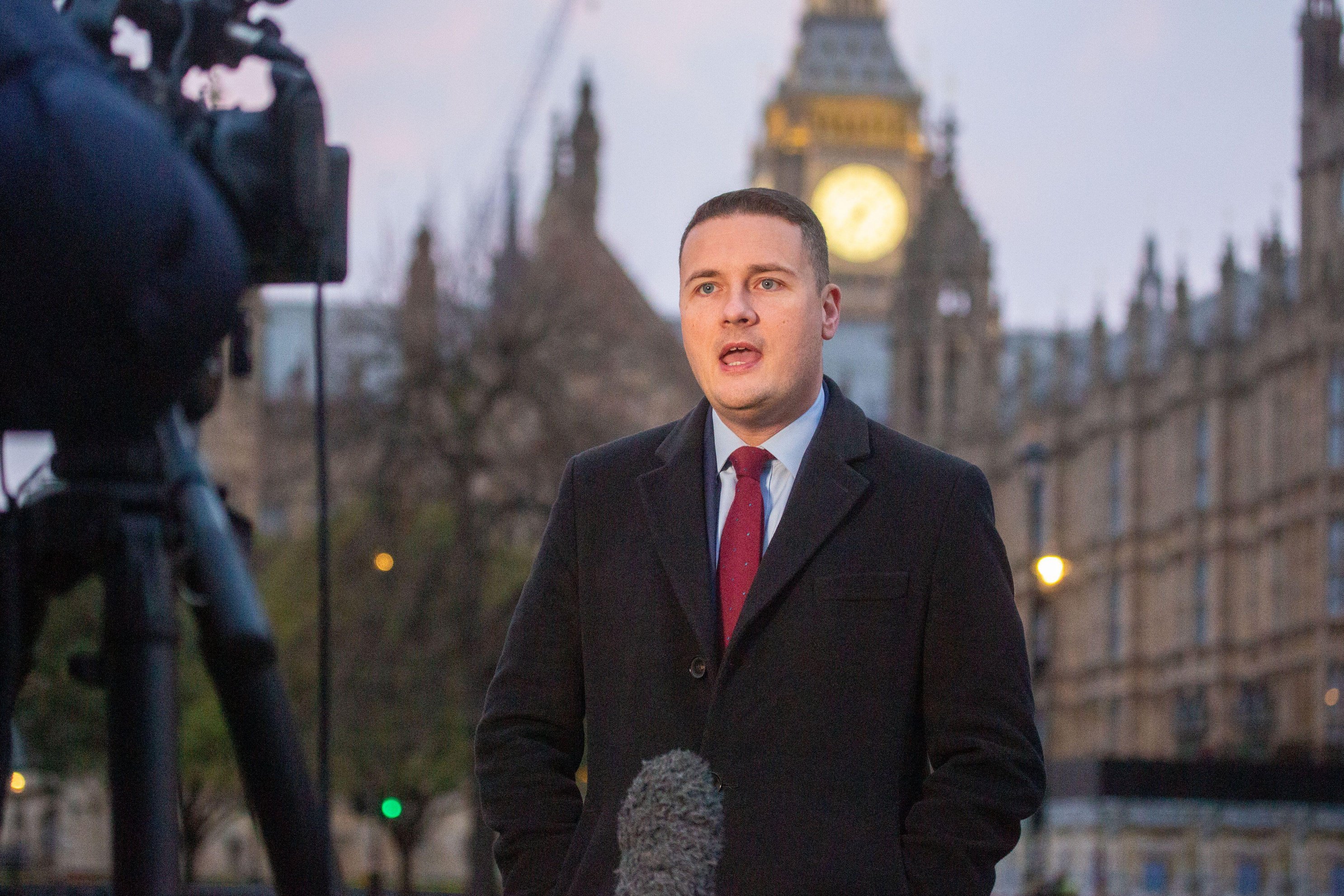 If Labour is elected, the public will expect immediate improvements: an end to the doctors’ strikes and rapidly falling waiting times. Wes Streeting is likely to be the man asked to deliver these things