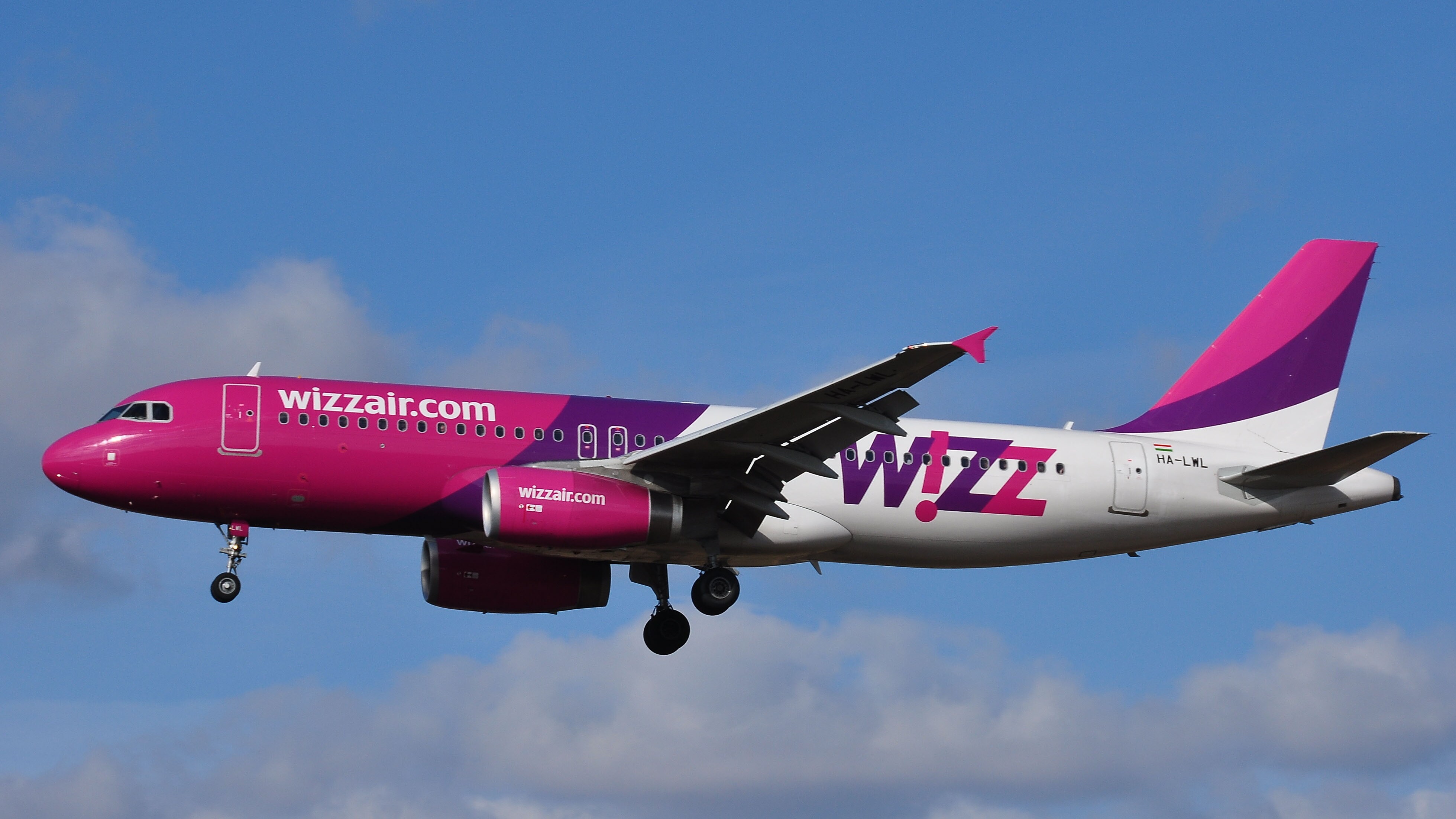 Wizz Air rated worst short-haul airline by British passengers