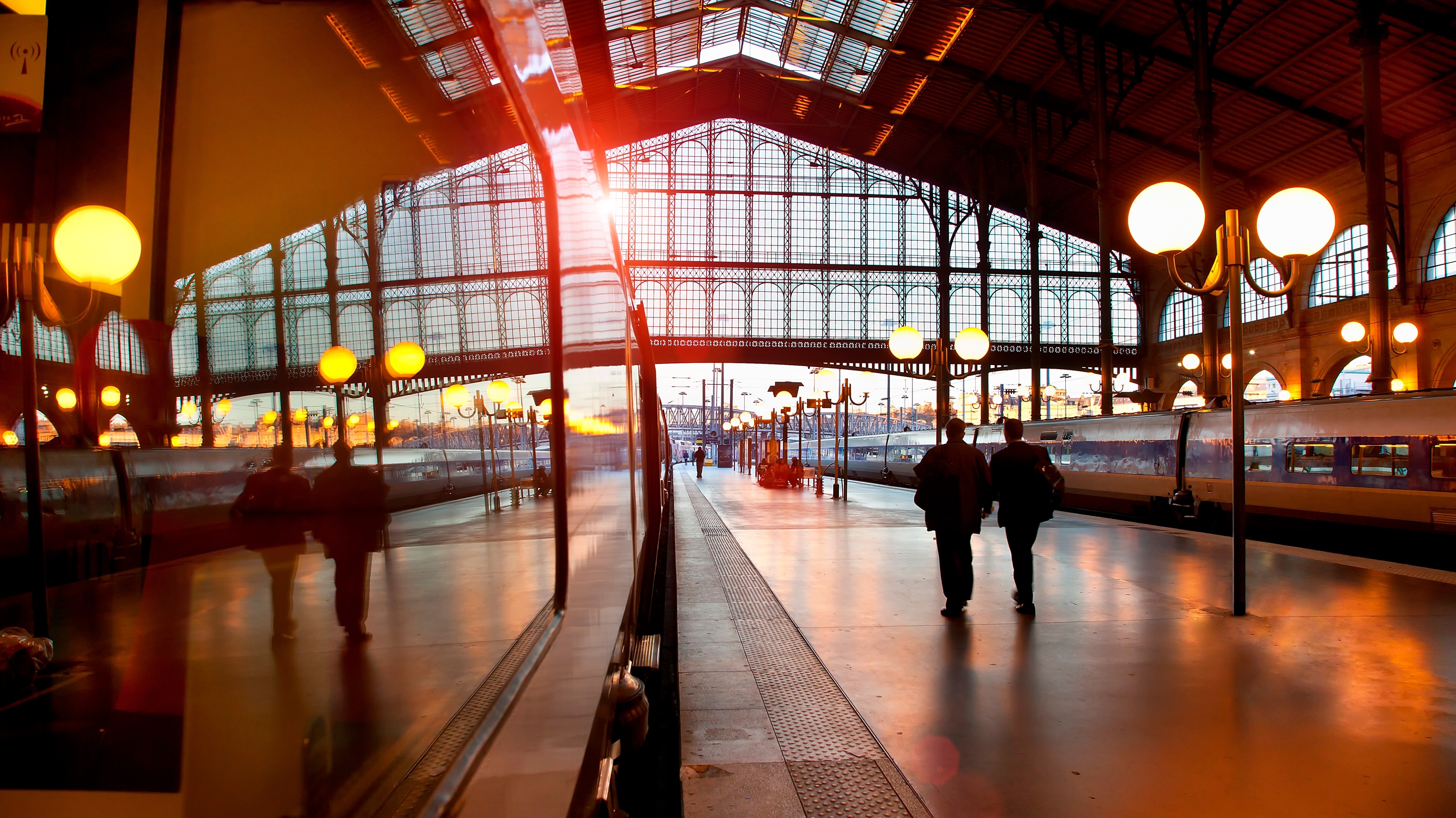 Ranked: Europe’s best and worst train loos