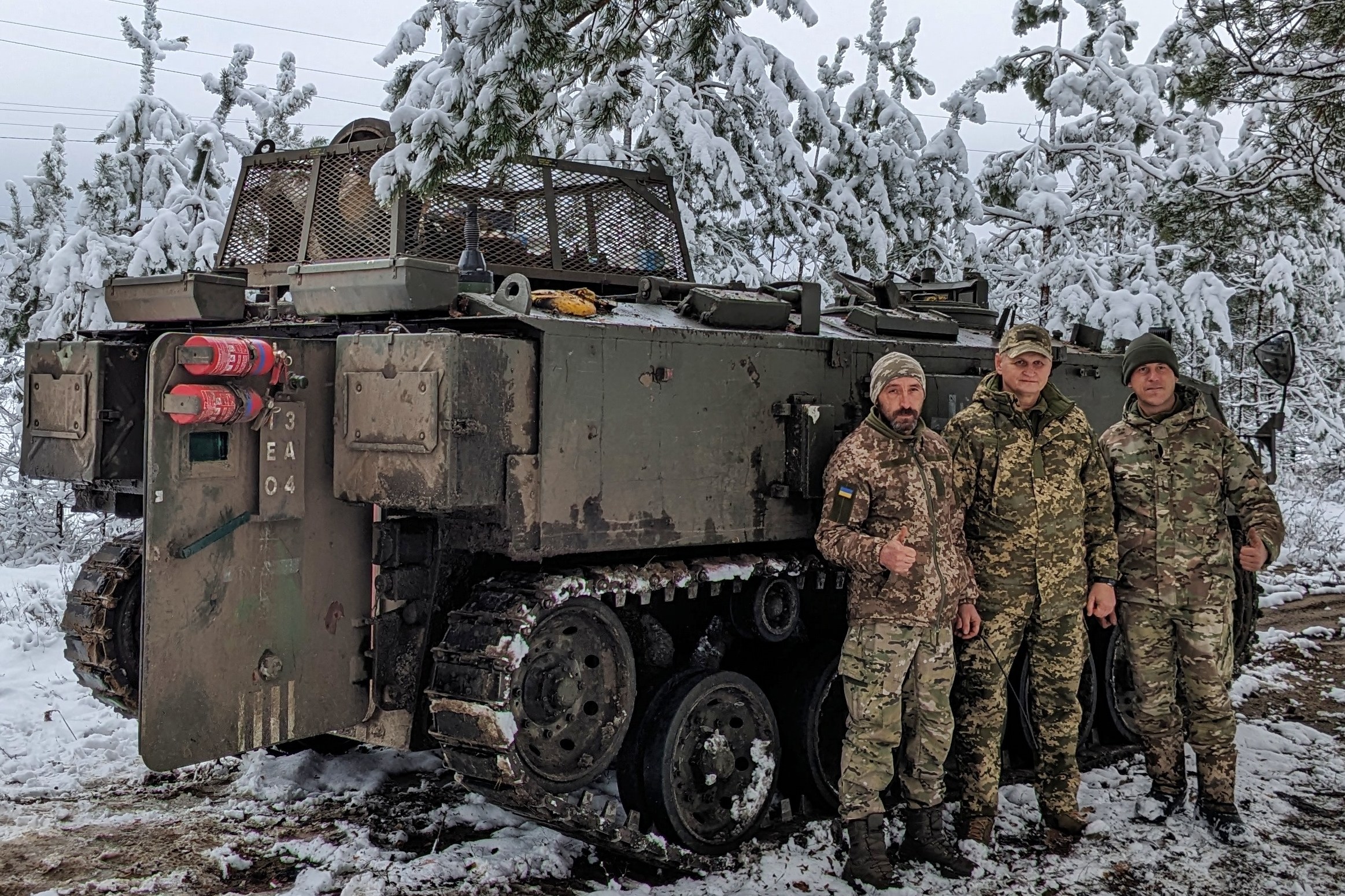 Kyiv bracing for brutal winter war