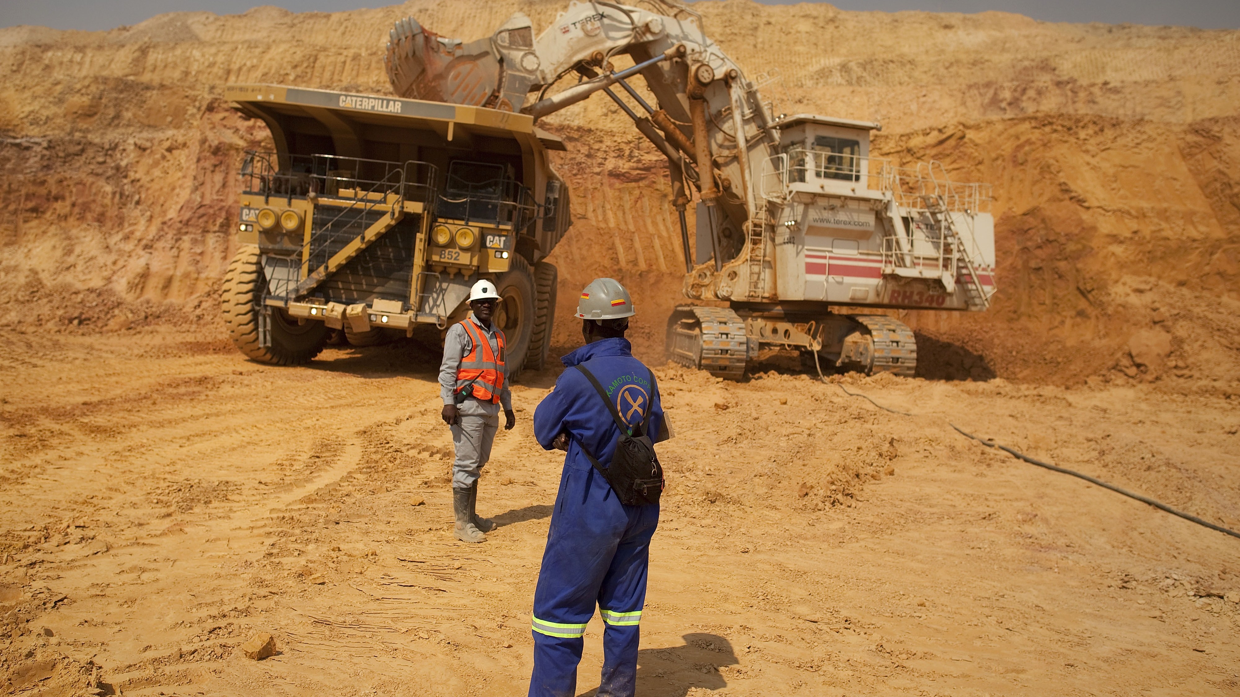 Glencore mines and trades metals including cobalt, which is produced in the Democratic Republic of Congo