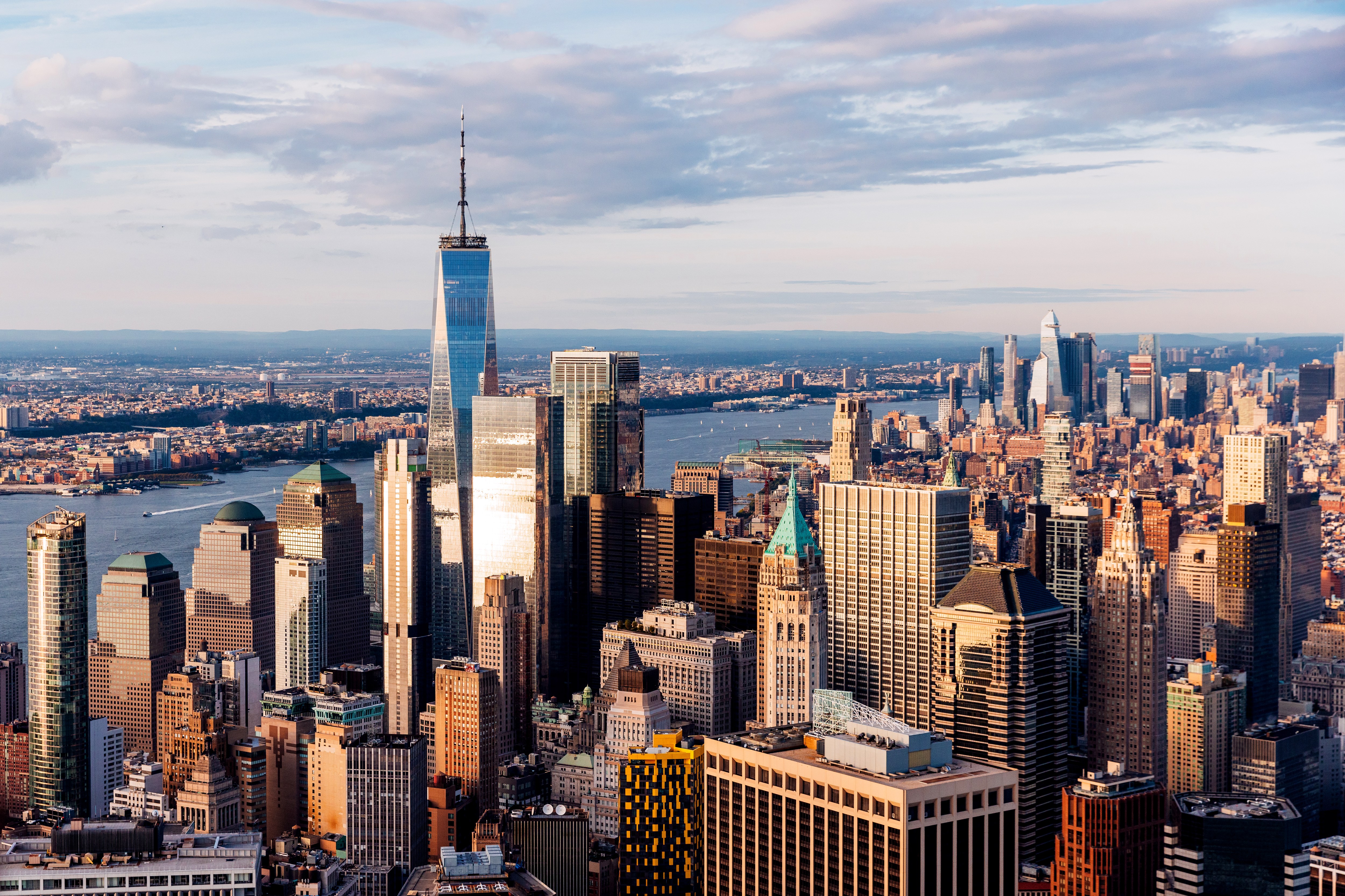 A trip to New York can be subject to surge pricing for hotels as well as transport