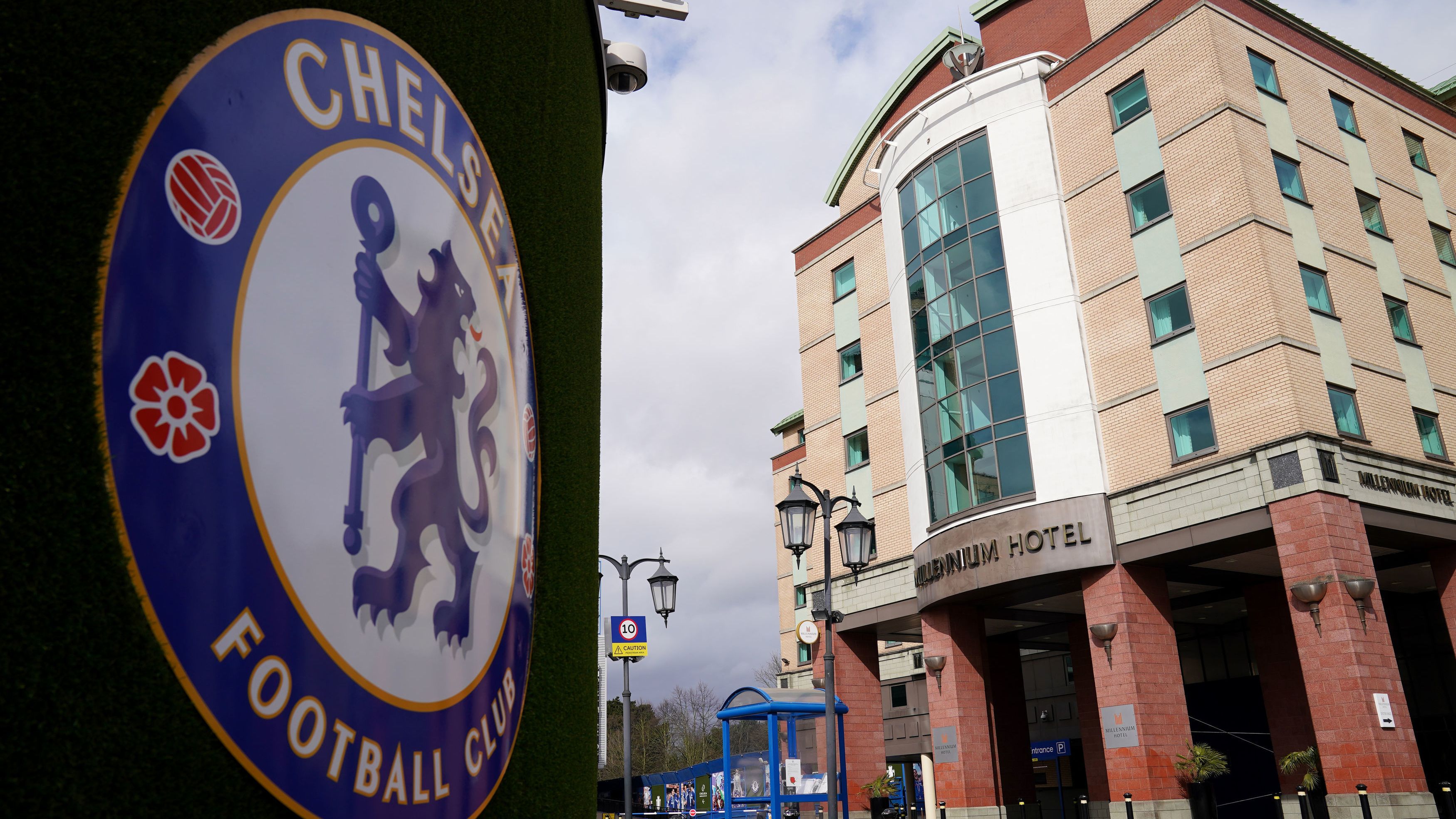 Chelsea’s £76.5m hotels deal under scrutiny from Premier League