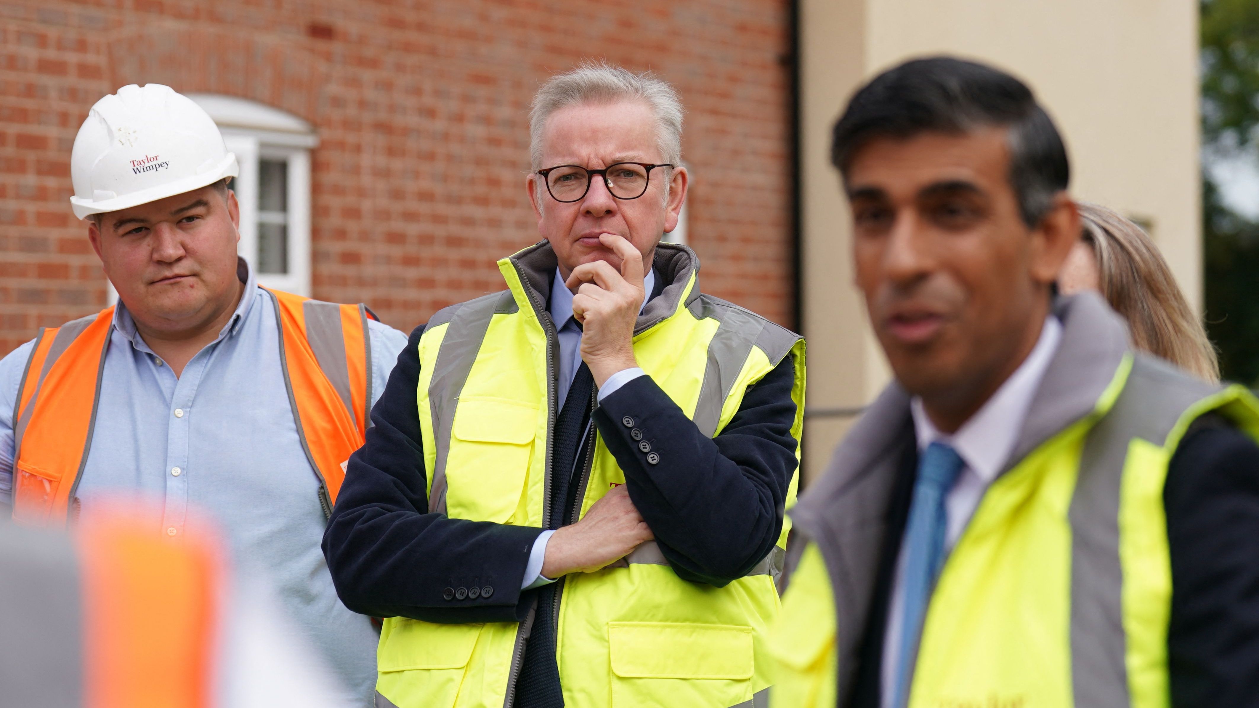 Councils axe housing projects under Gove’s planning reforms