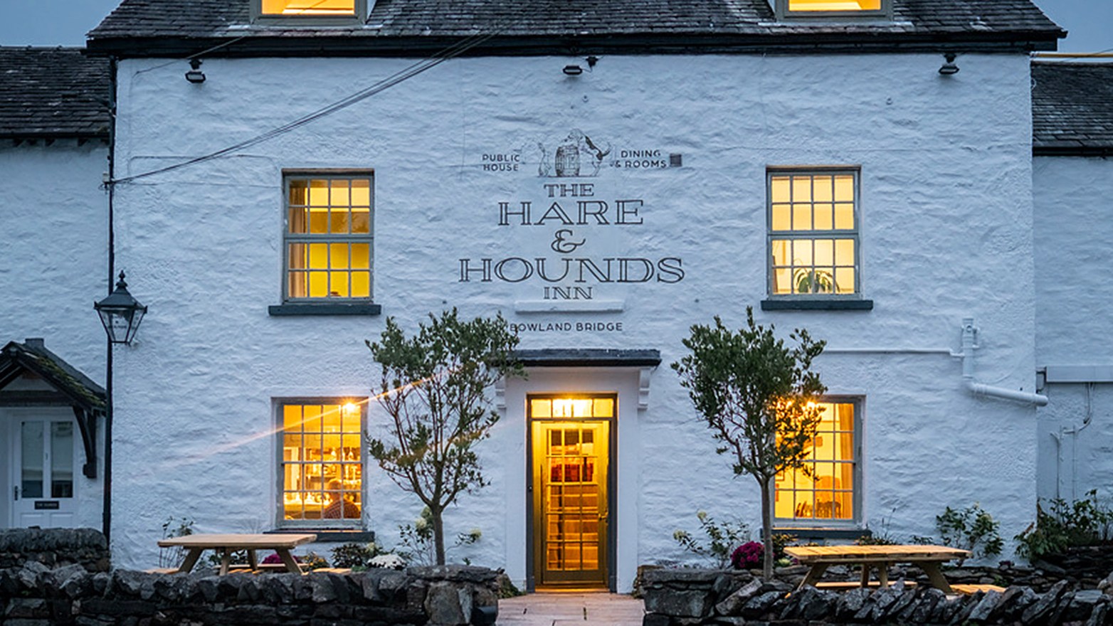 The Hare & Hounds Inn review: comfortable, fuss-free hotel in the Lake District
