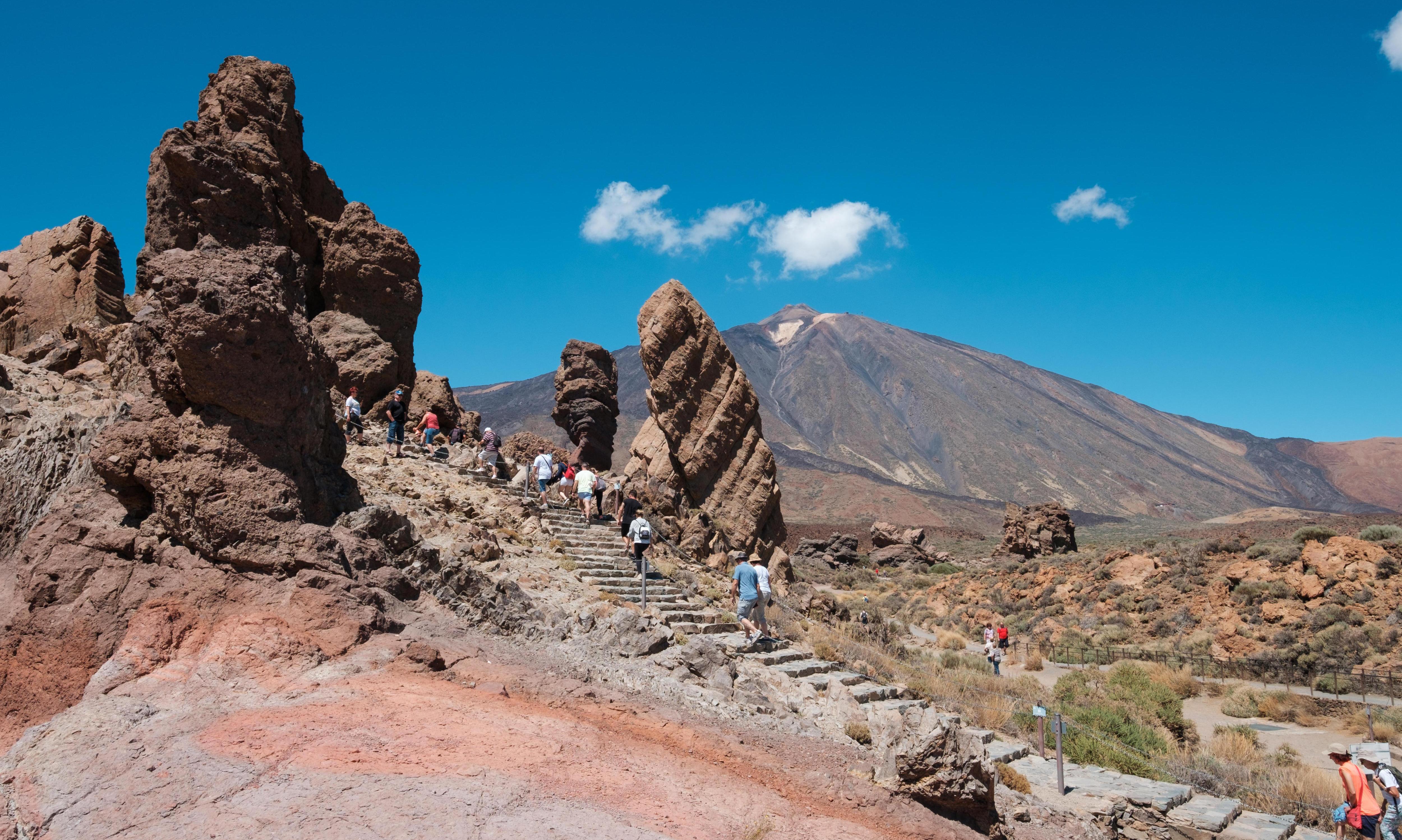 14 million people visited the Canary Islands last year
