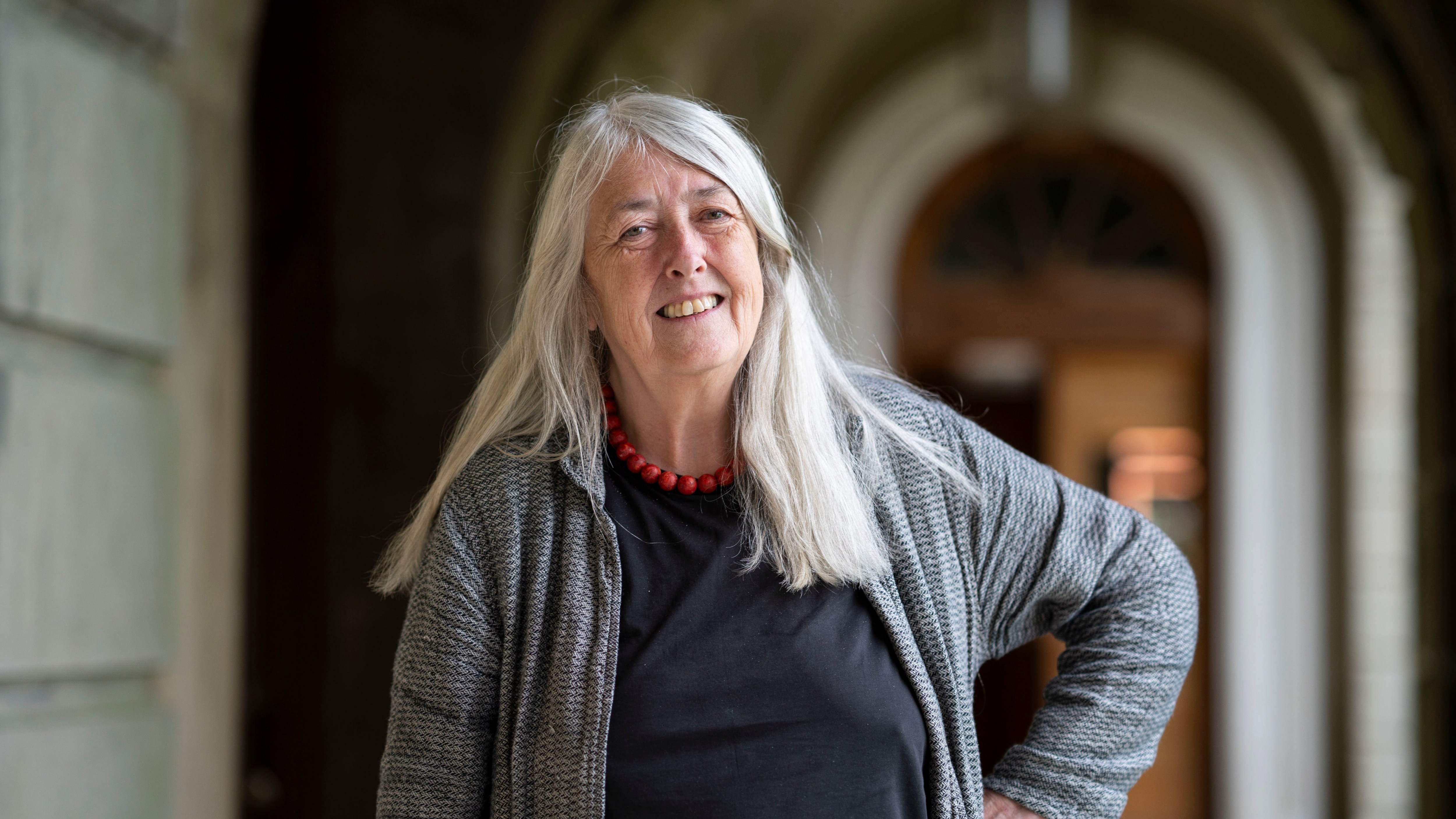 Dame Mary Beard, the classicist, is among the names submitted to the club’s chairman Christopher Kirker