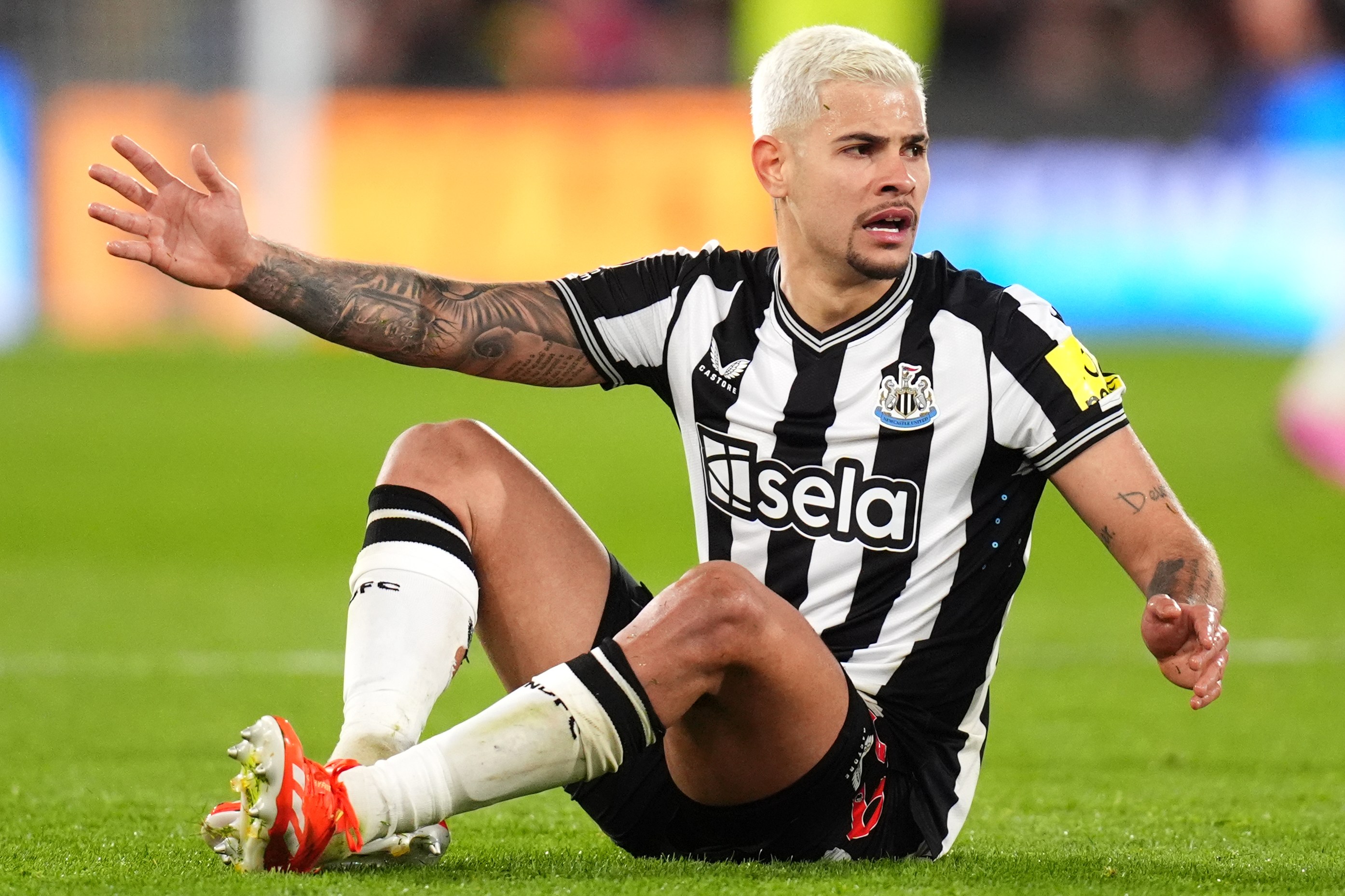 Guimarães has been linked with a possible big-money departure this summer, with Manchester City, Arsenal and Paris Saint-Germain all interested in the 26-year-old