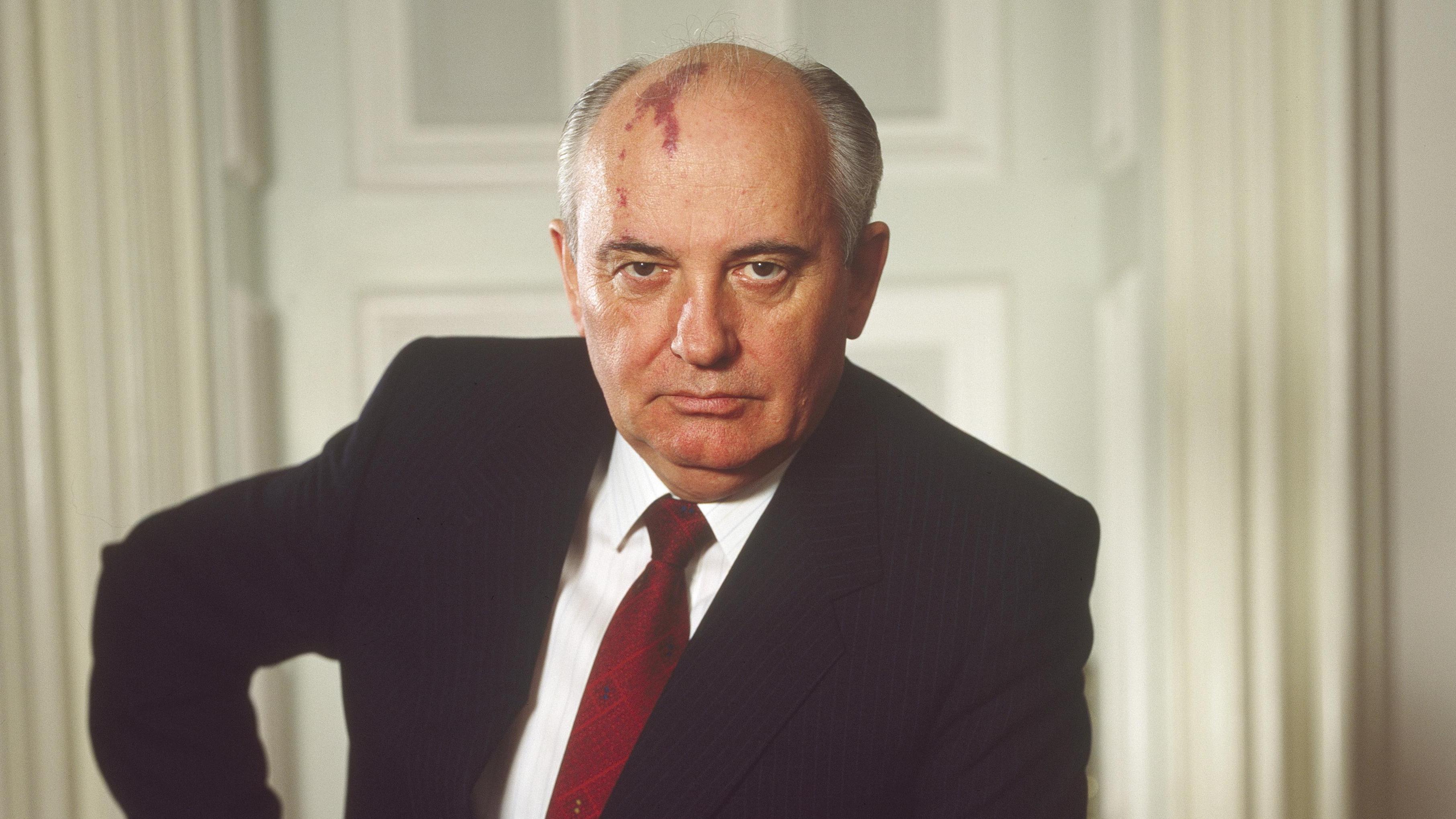 Mikhail Gorbachev