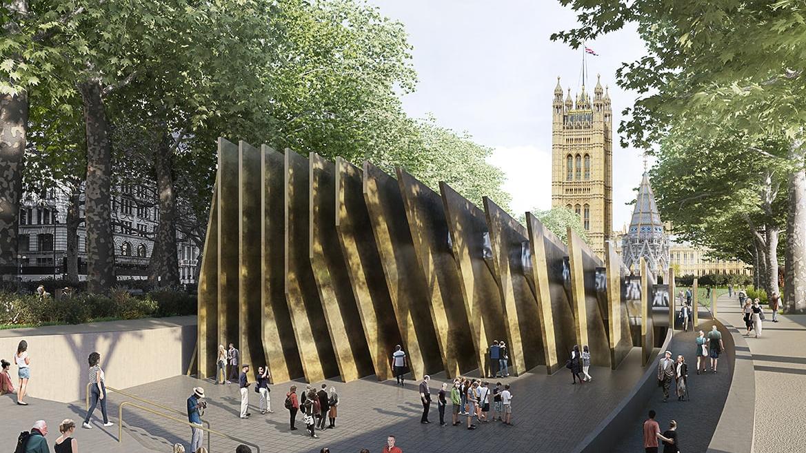 The Gaza war should make us rethink the Holocaust Memorial in Westminster