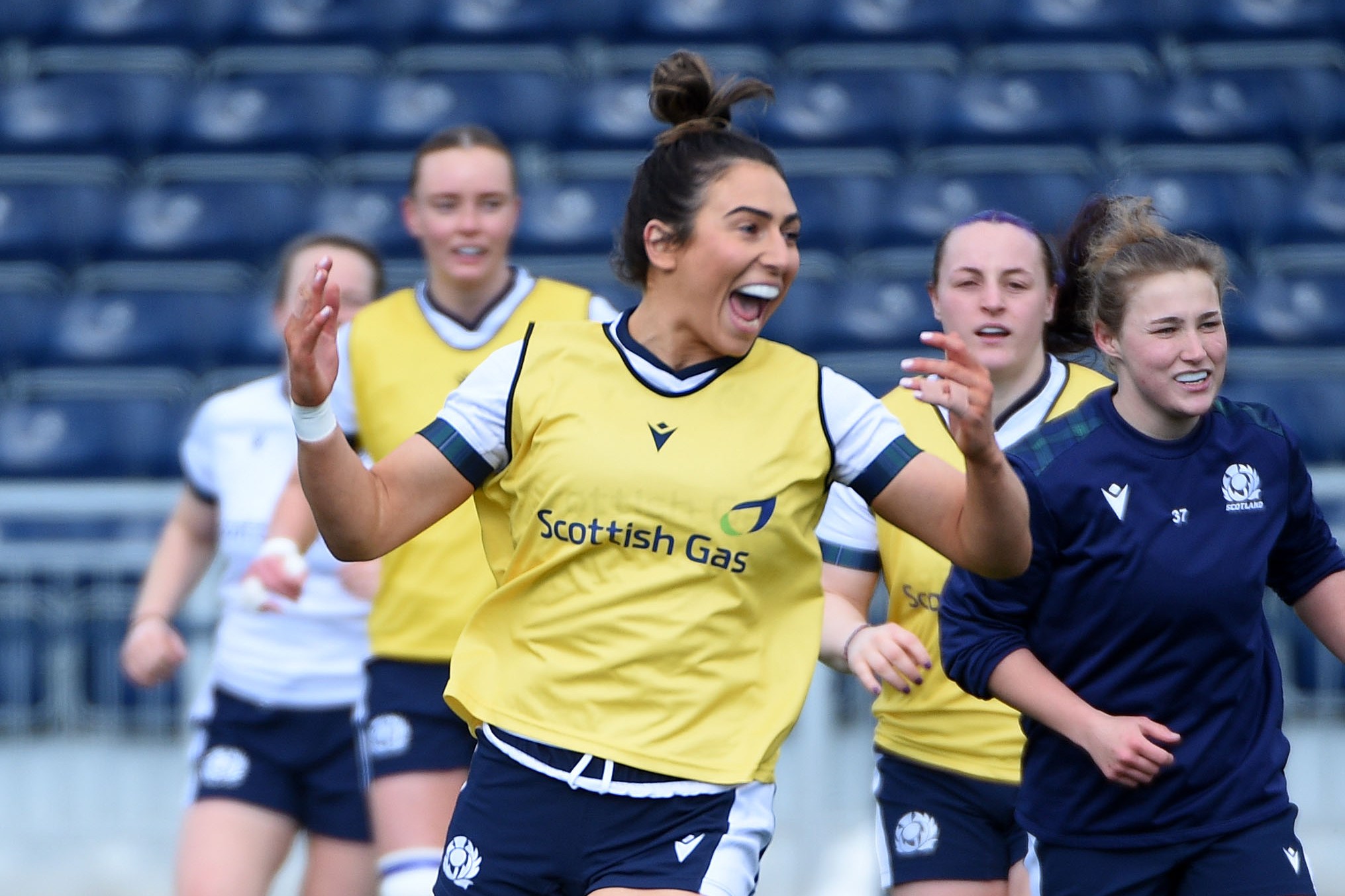 ‘She’s a strong woman’ – Scotland boosted by return of Wassell