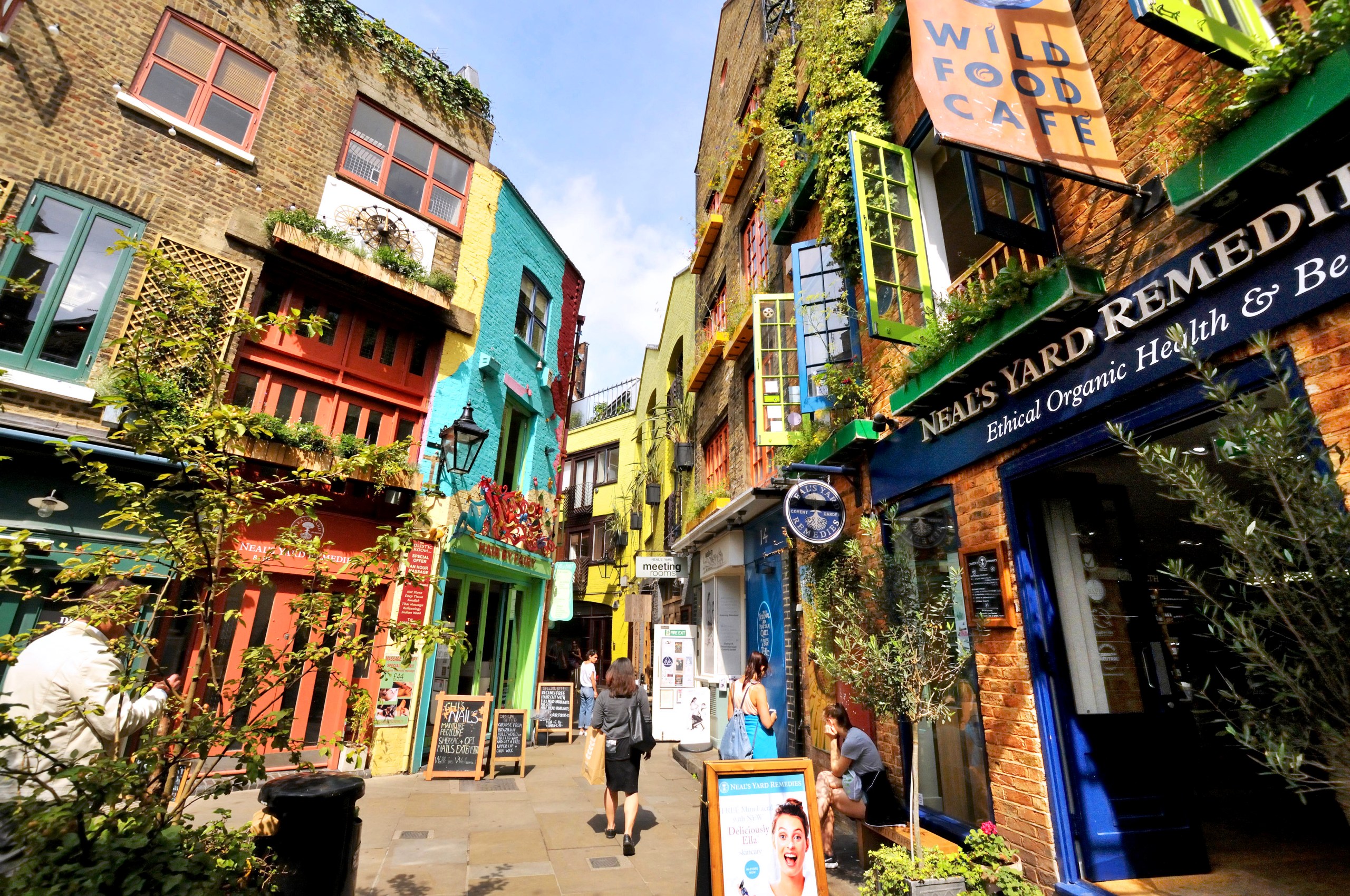 Neal’s Yard