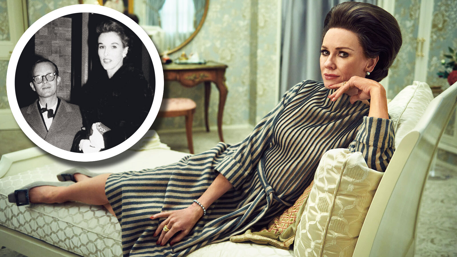 Truman Capote and Babe Paley — the society beauty he betrayed