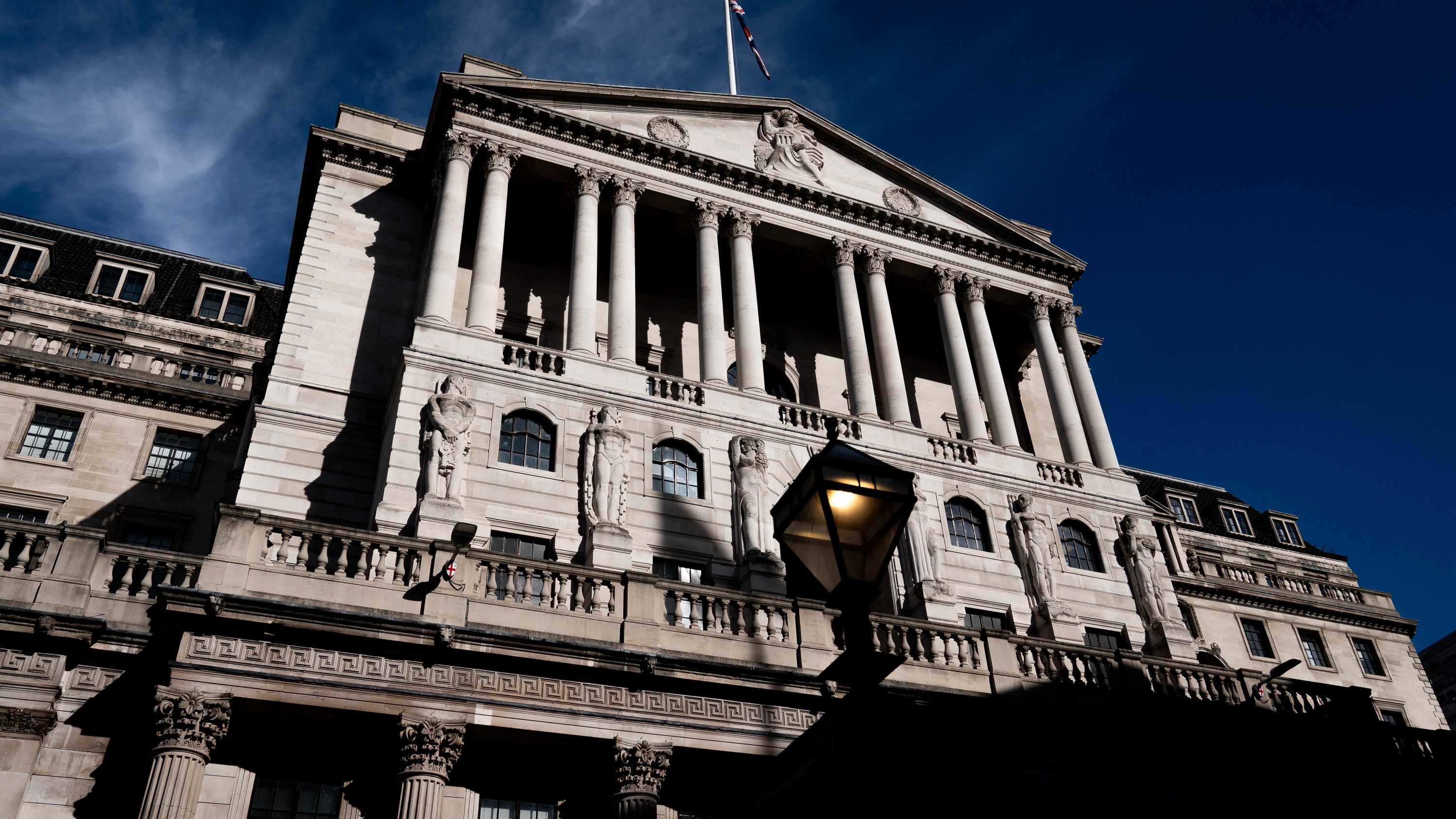 For the past two years the economy has been constrained by high interest rates, which the Bank of England raised to 5.25 per cent to tackle soaring inflation