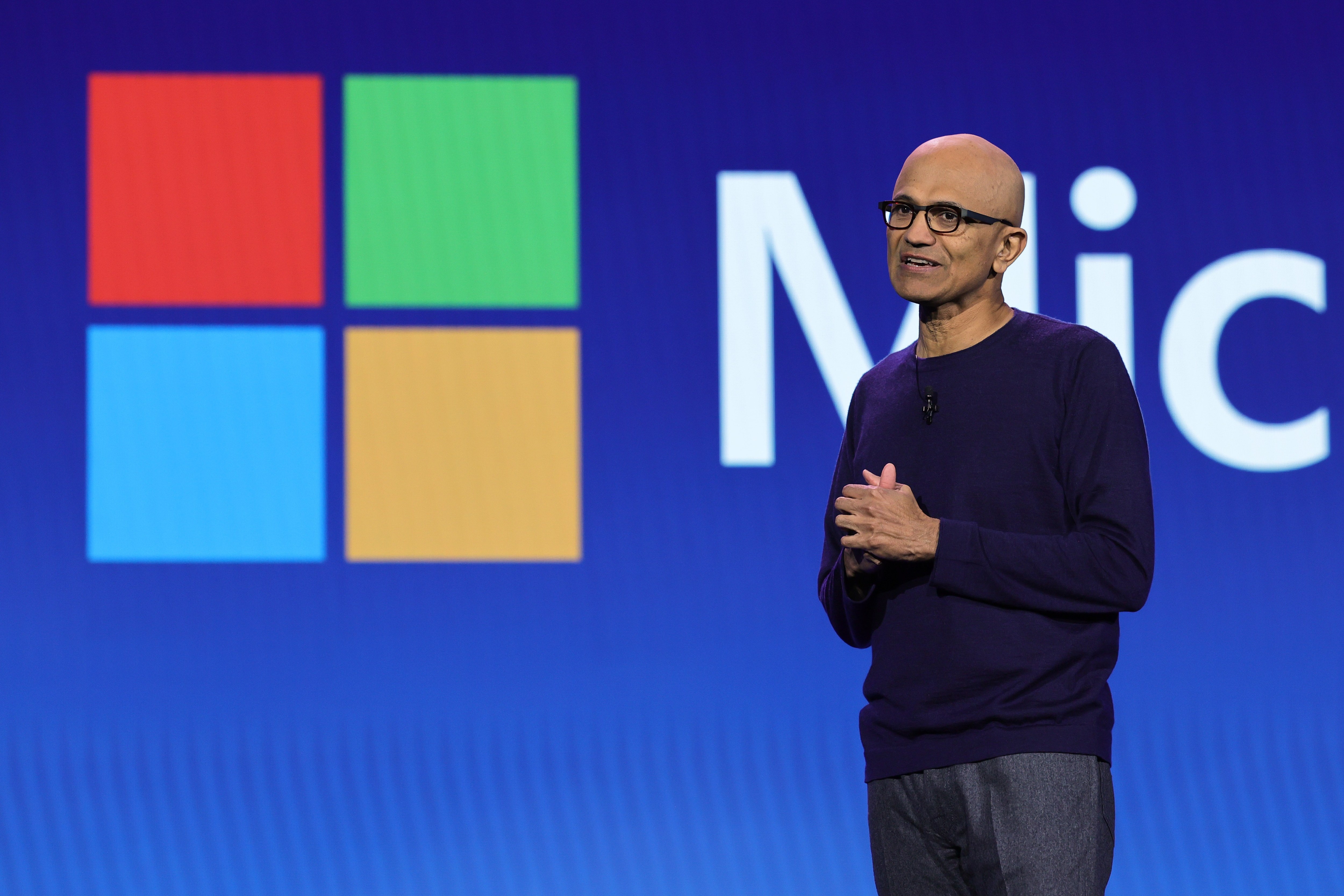 Microsoft’s push into AI is paying off