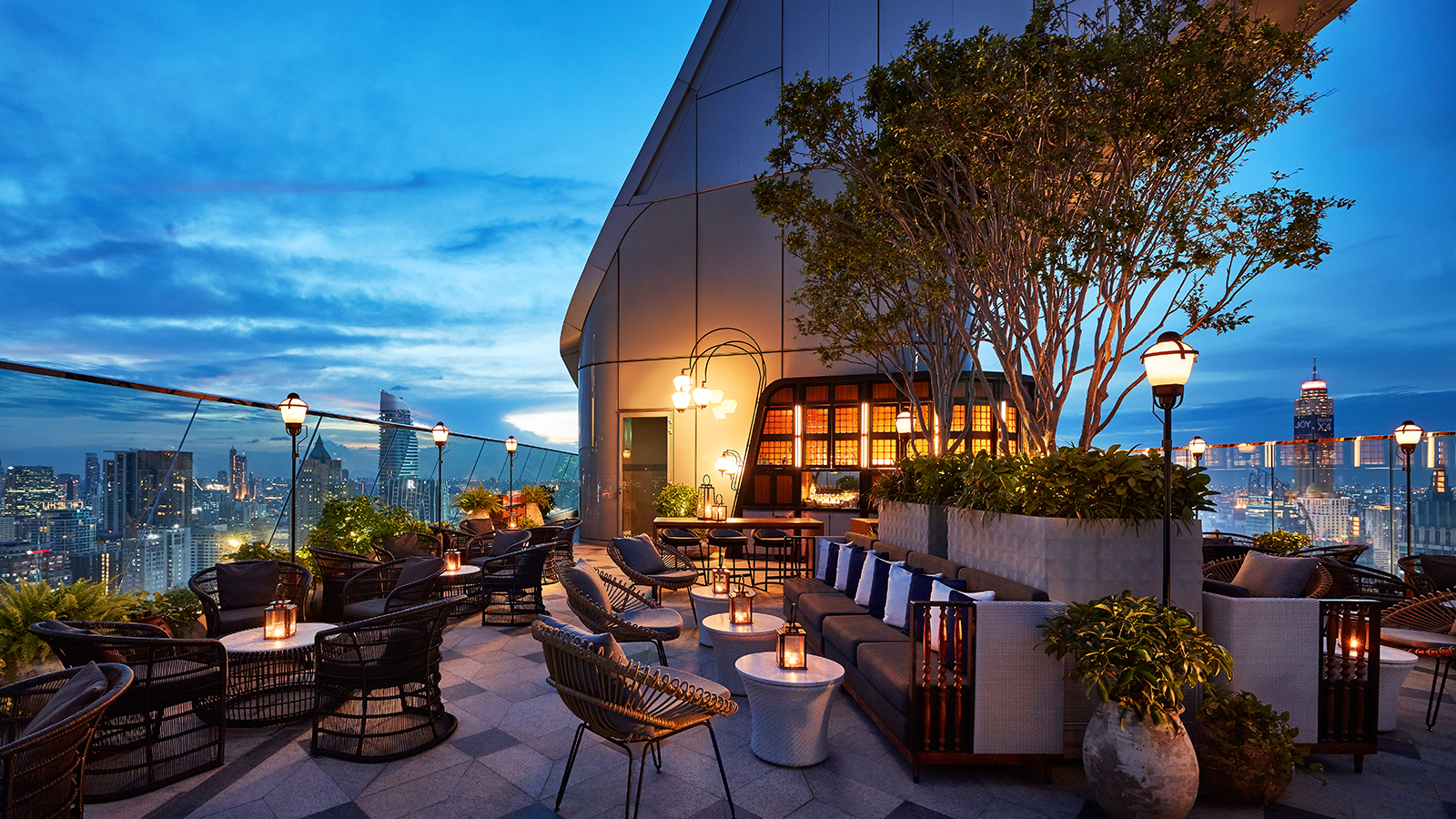 21 of the best hotels in Bangkok