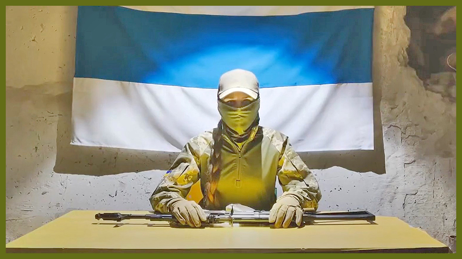 Putin’s troops switch sides to join Ukraine military’s legion of Russians