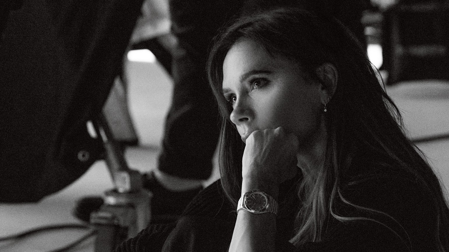 What’s the time, Victoria Beckham?
