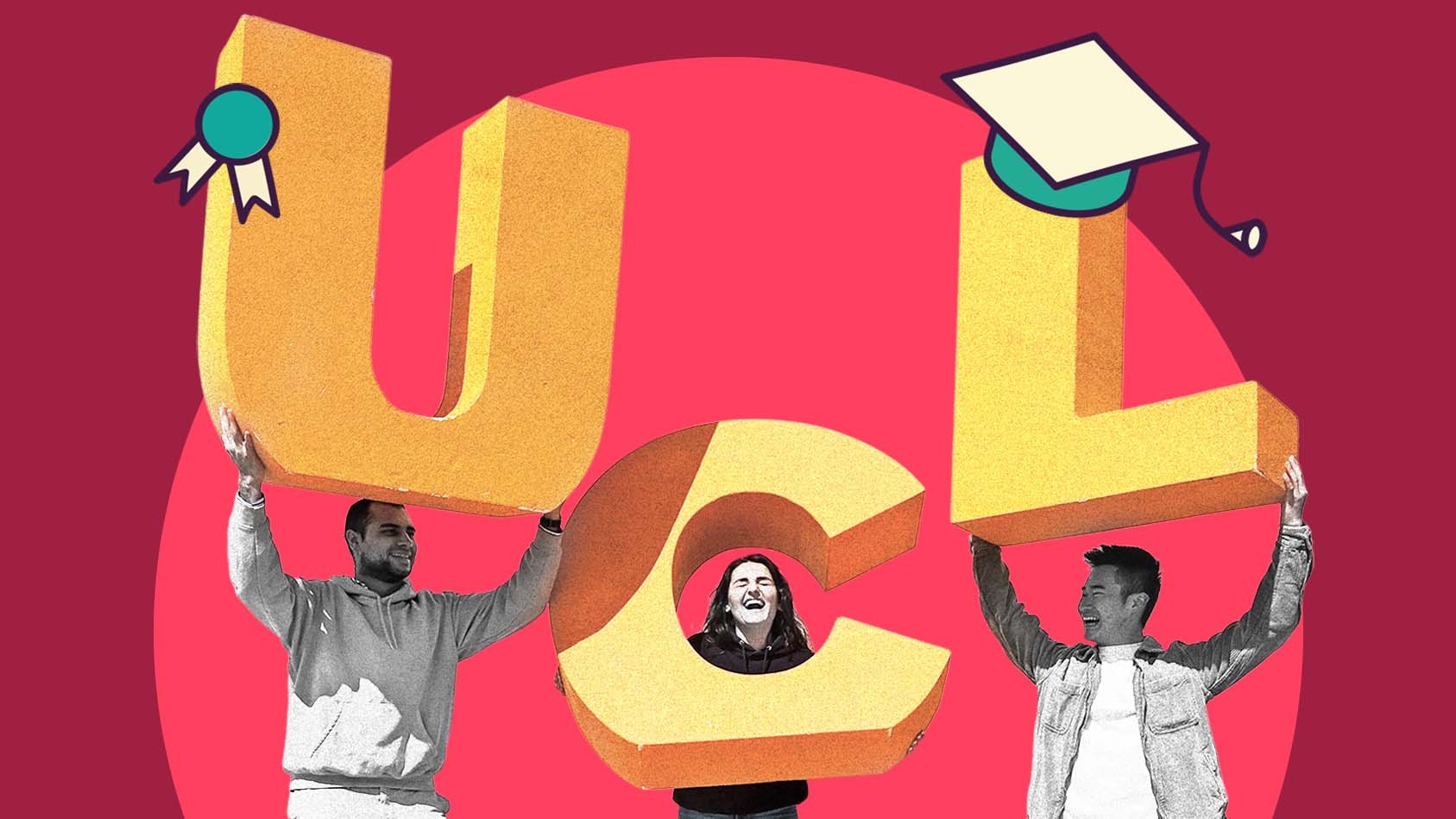 Why UCL is our University of the Year 2024