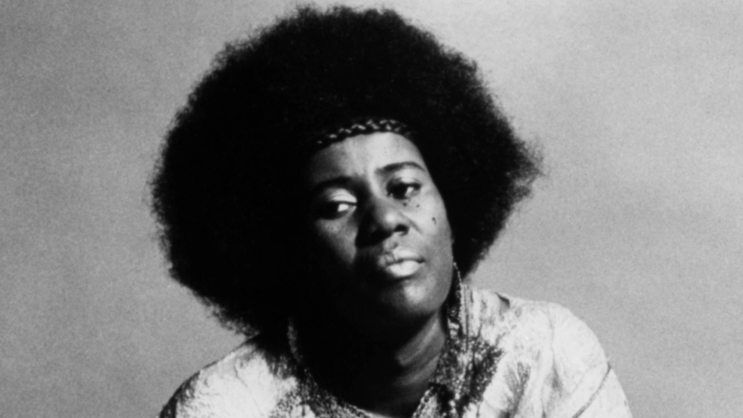 Alice Coltrane is finally getting the praise she deserves for her art