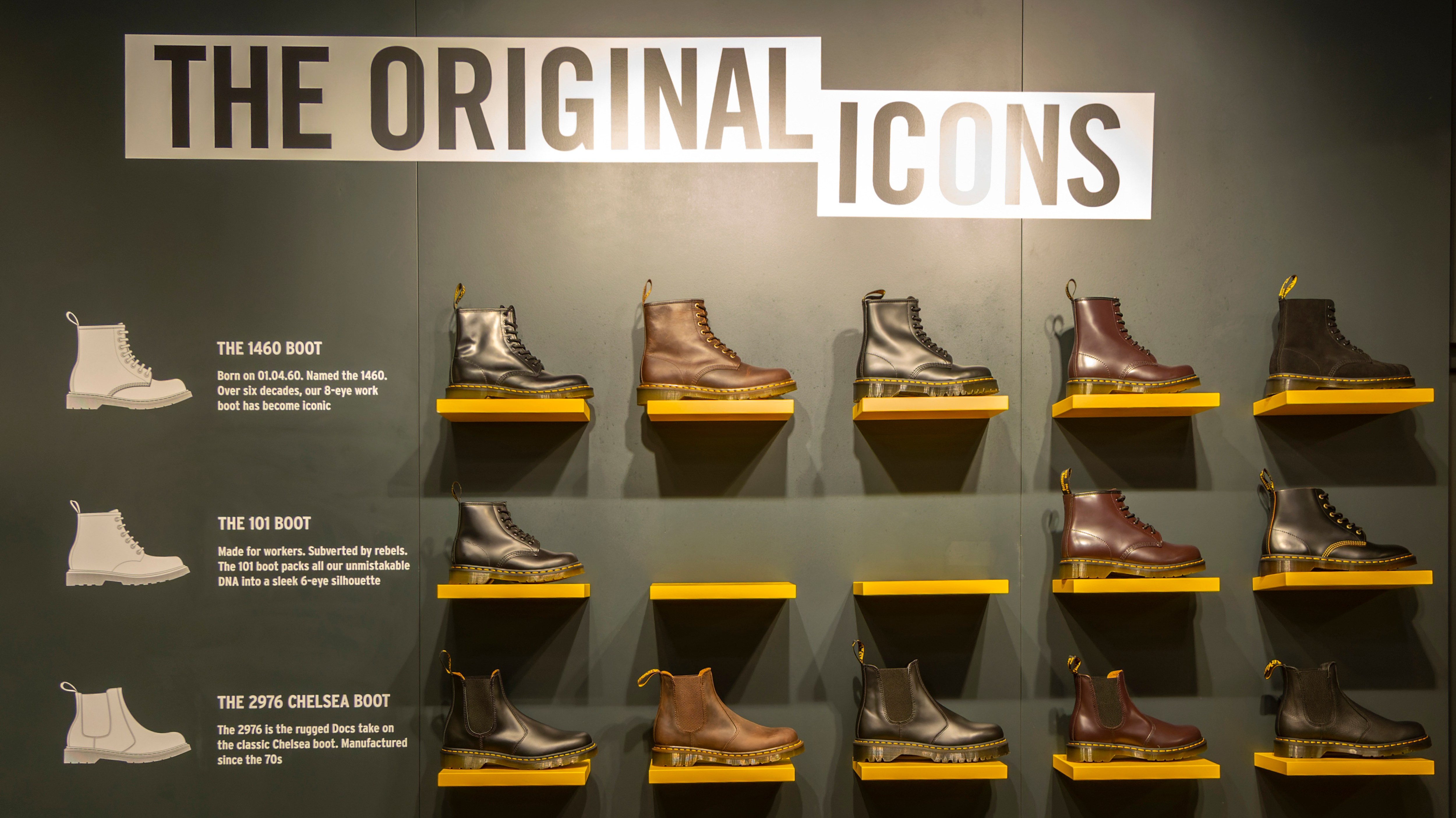 Dr Martens stomps on Temu with lawsuit over Google ads