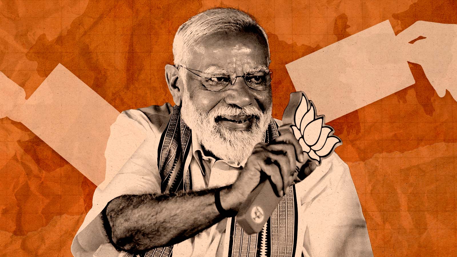 Why Indian election is all about the south for Narendra Modi