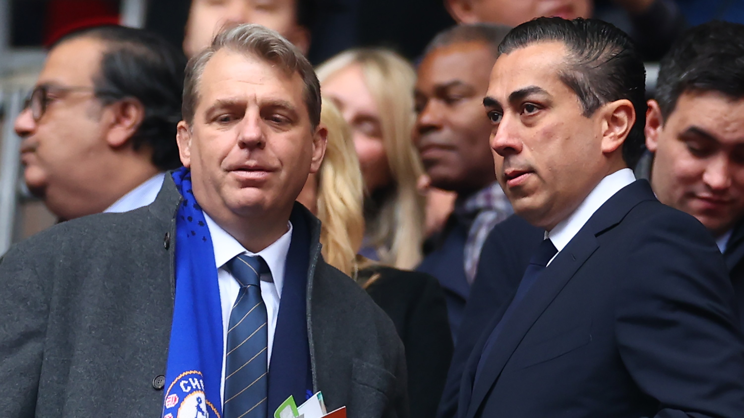 Chelsea fans warn owners of ‘irreversible toxicity’ over running of club